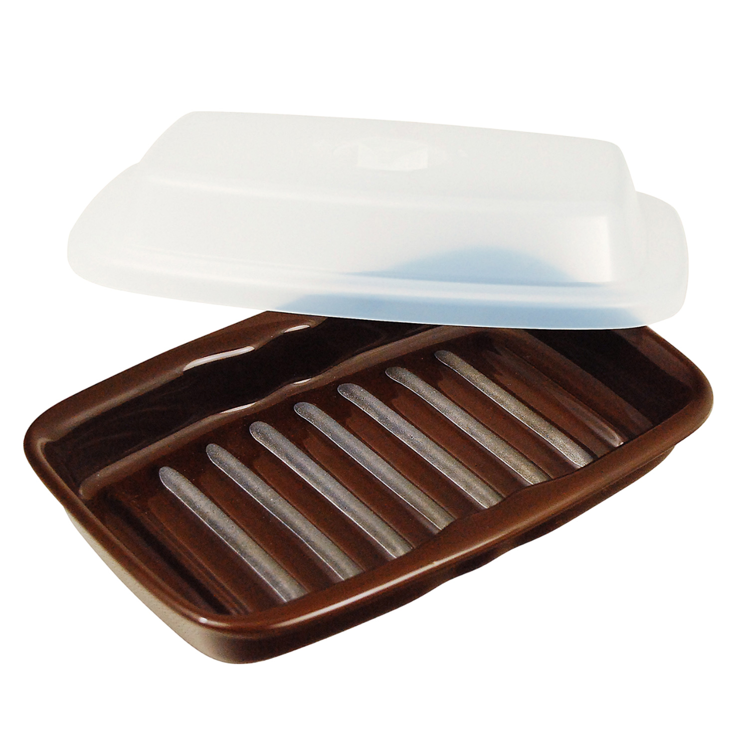 K+dep（ケデップ） マイクロウェーブヒート プレートS 電子レンジ調理