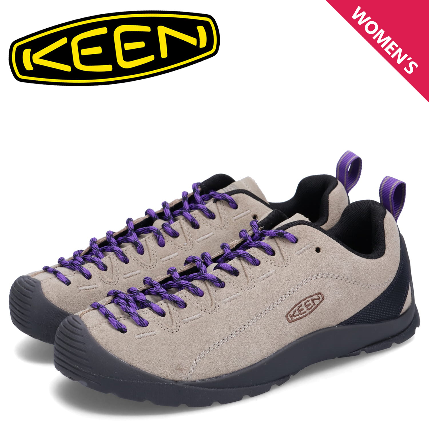 KEEN キーン ジャスパー スニーカー レディース JASPER ブラウン KEEN キーン ジャスパー スニーカー レディース JASPER ブラウン