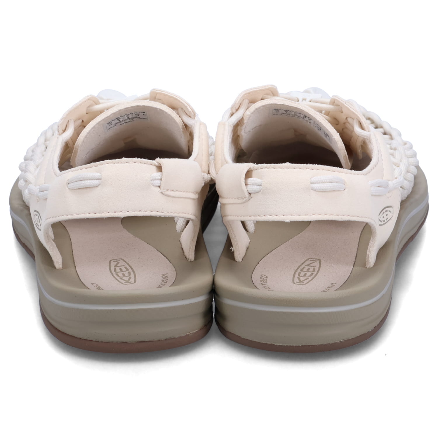 KEEN キーン ユニーク サンダル シューズ メンズ UNEEK ホワイト