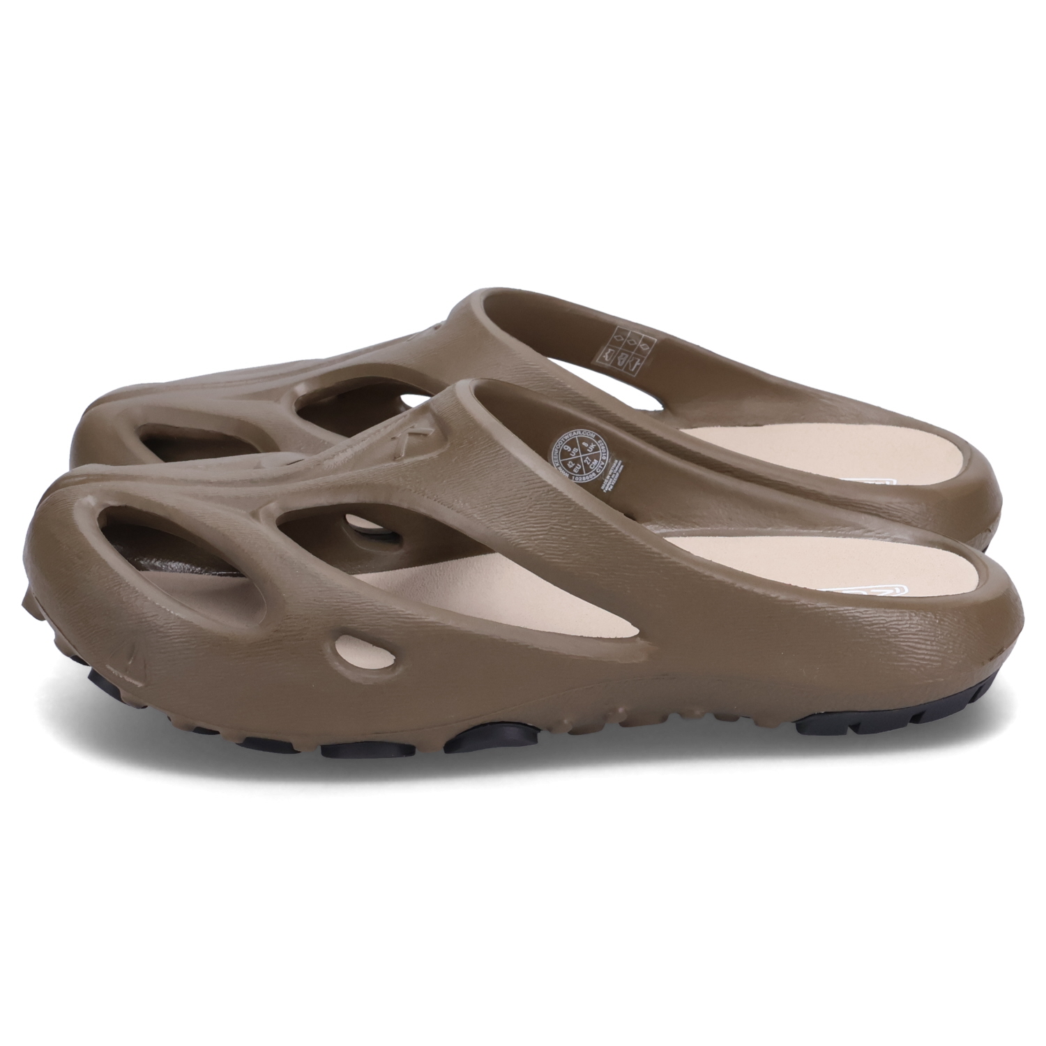 新品　送料無料　キーン　ユニーク　カーキ　27センチ　サンダル キーン KEEN ユニーク ツー コンバーチブル 1028667 サンダル 1