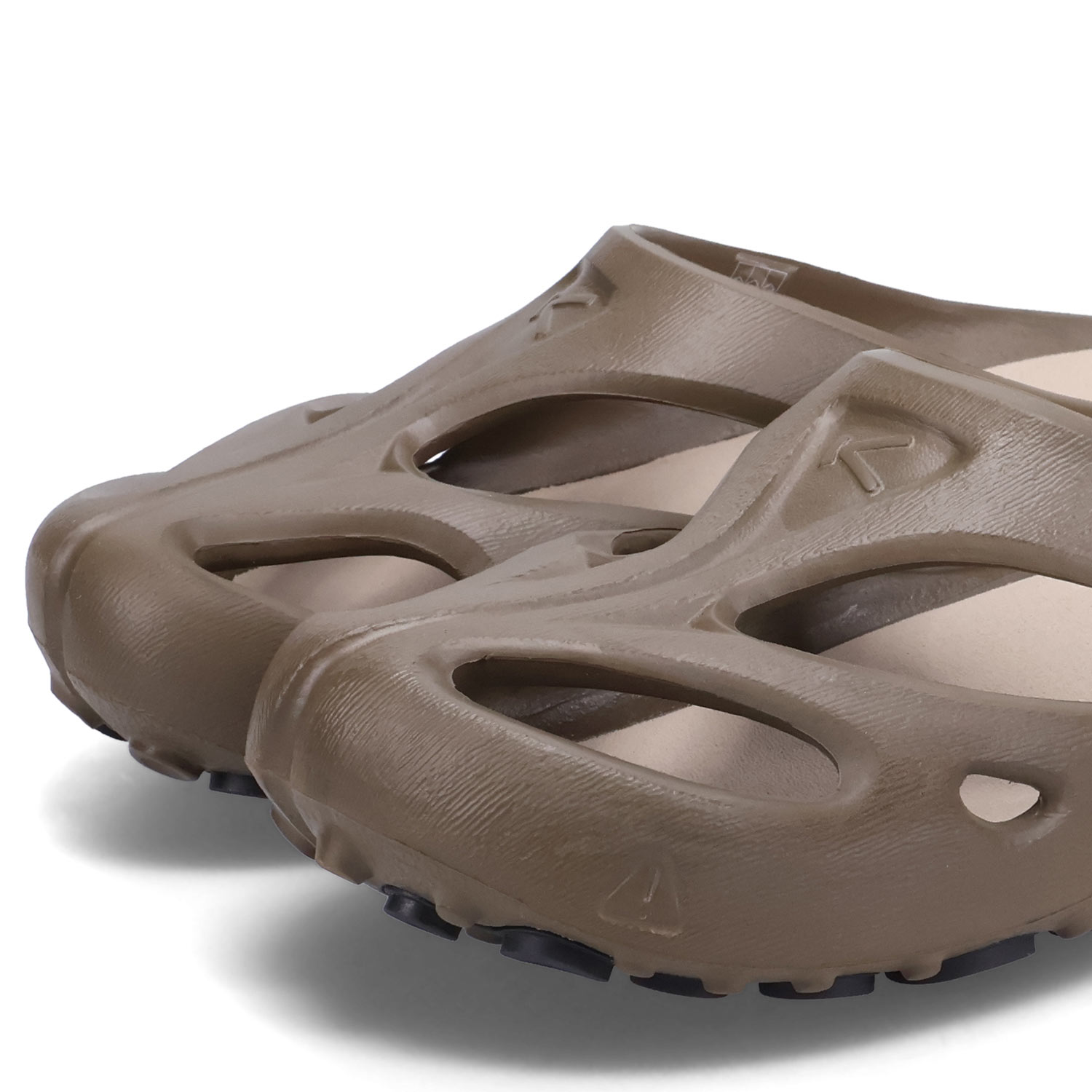 KEENサンダル カーキ KEEN キーン クロッグサンダル シャンティ メンズ 軽量 SHANTI