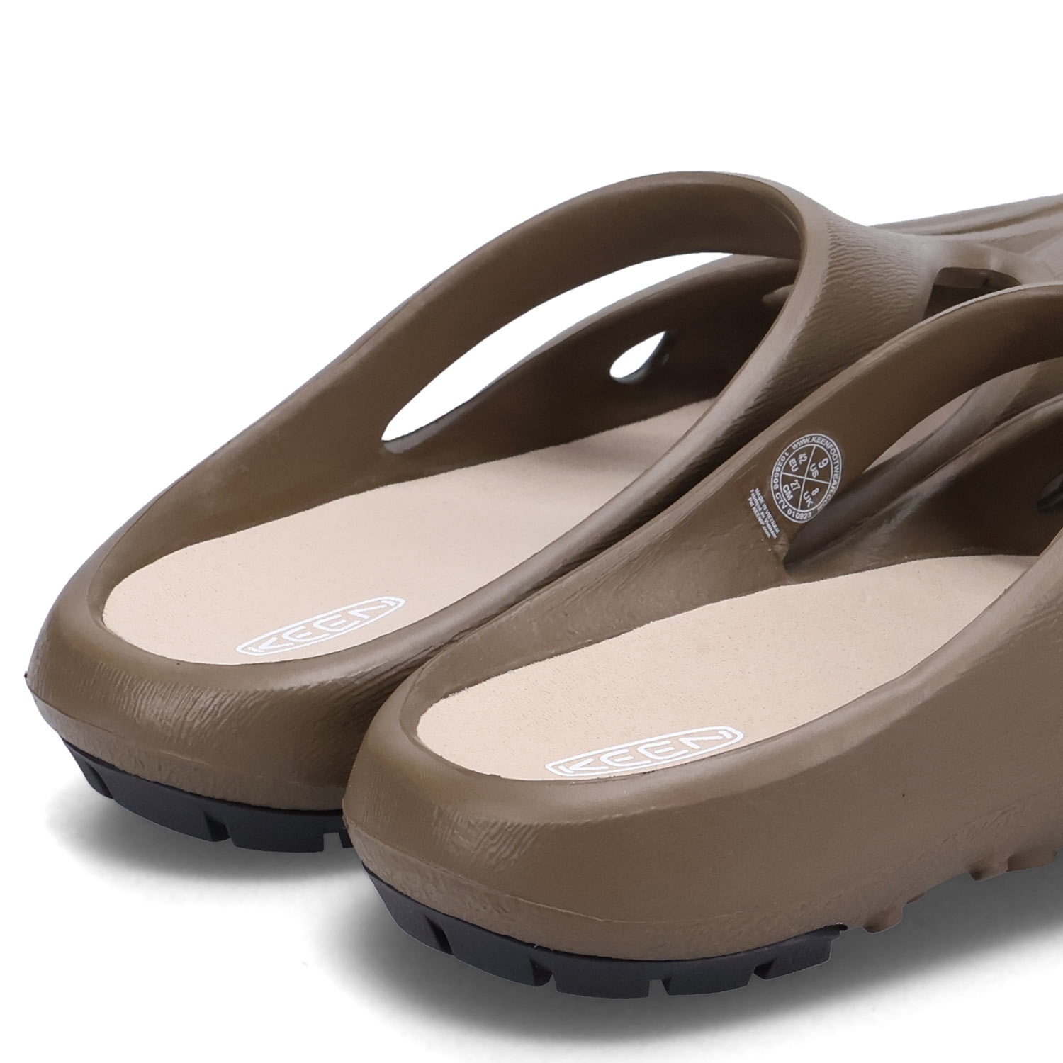 KEENサンダル カーキ KEEN キーン クロッグサンダル シャンティ メンズ 軽量 SHANTI