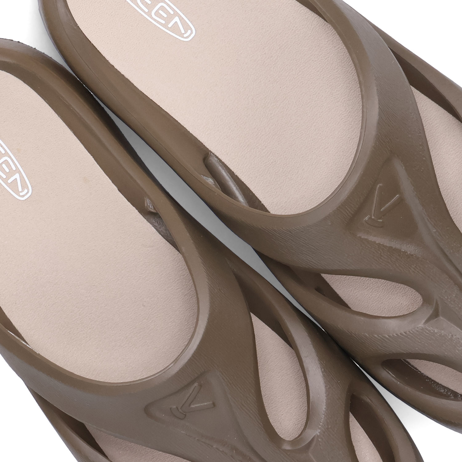 KEENサンダル カーキ KEEN キーン クロッグサンダル シャンティ メンズ 軽量 SHANTI