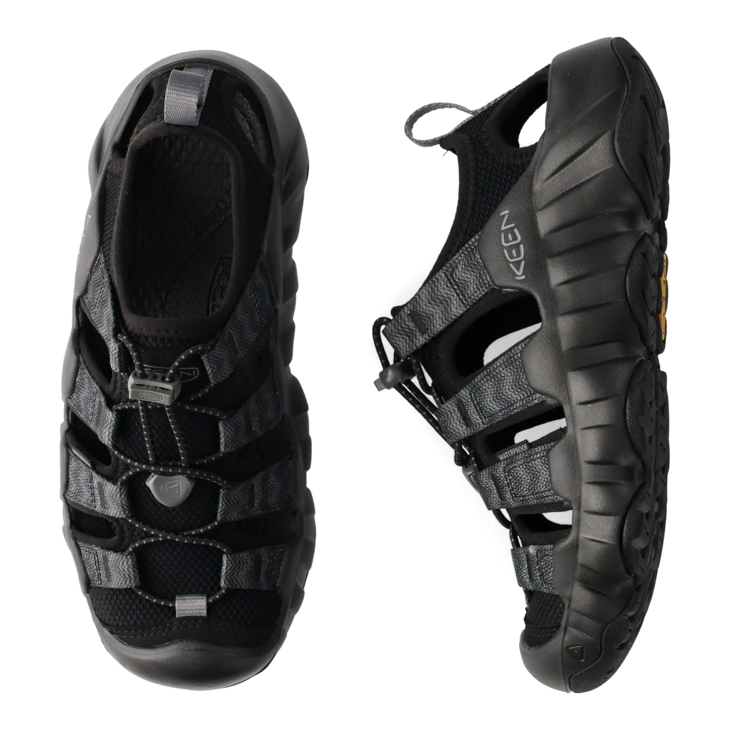 KEEN（キーン） サンダル スニーカーサンダル ハイパーポート