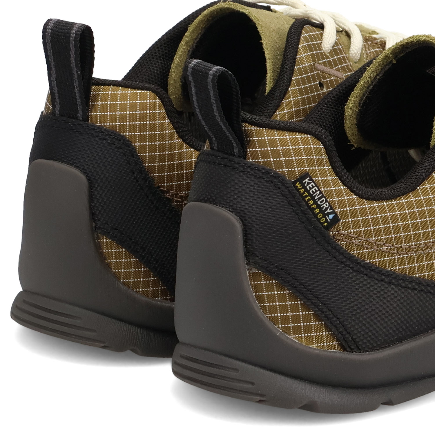 KEEN（キーン） スニーカー ジャスパー ナイロン ウォータープルーフ