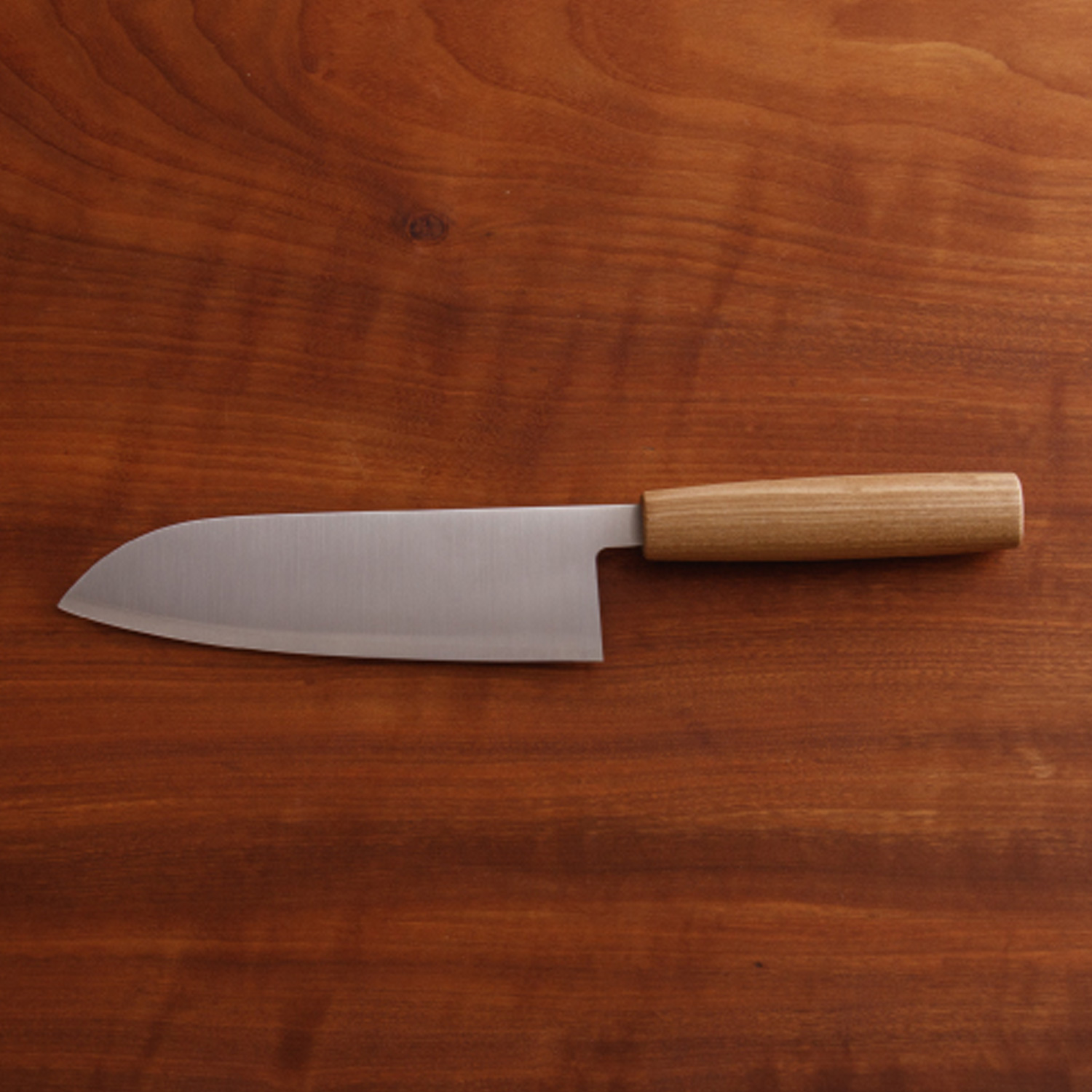 かもしか道具店 三徳包丁 万能包丁 家庭用 17cm ステンレス 日本製