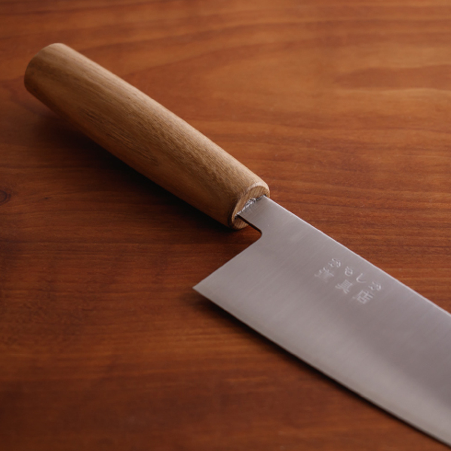 かもしか道具店 三徳包丁 万能包丁 家庭用 17cm ステンレス 日本製