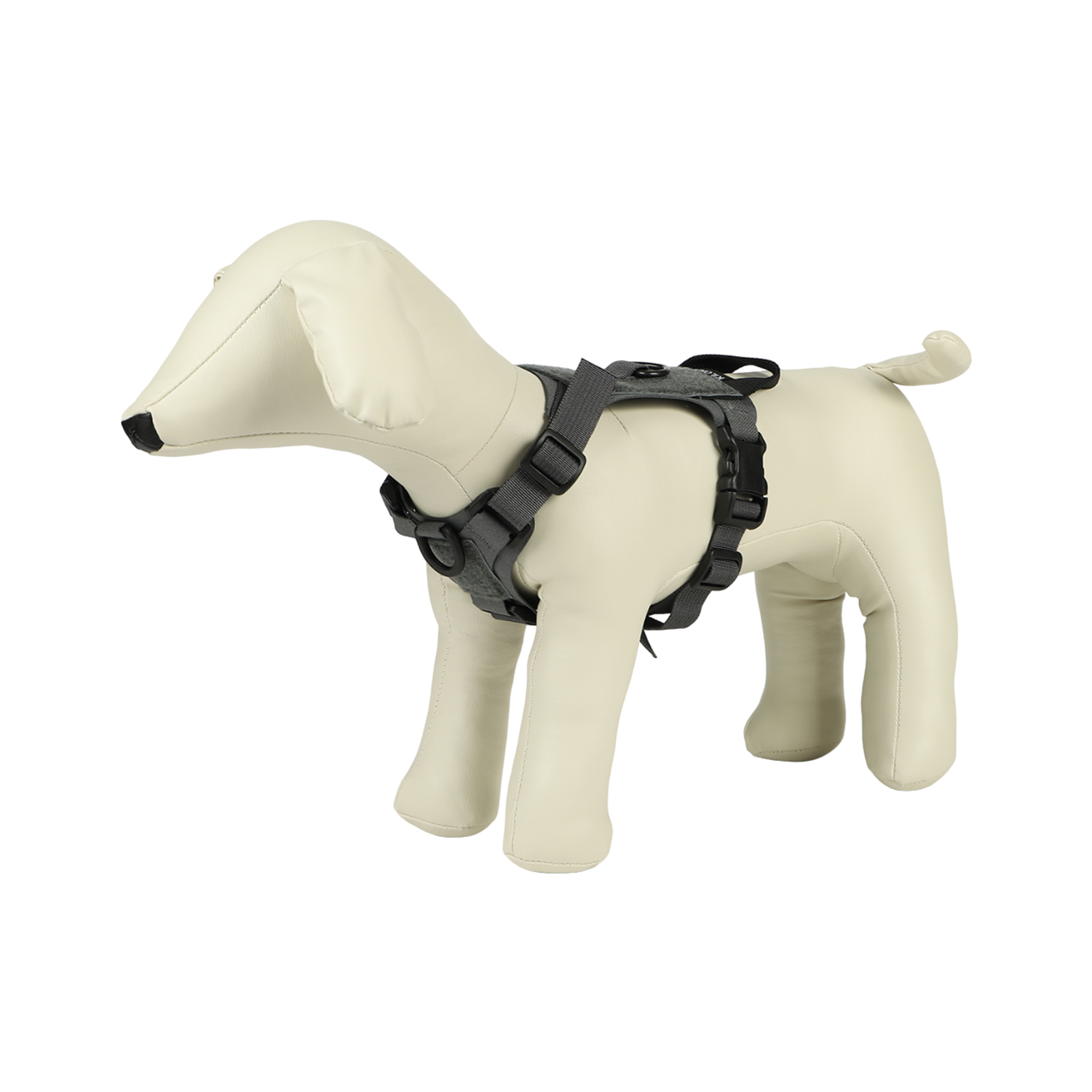 犬用ハーネス KILONINER M4ハーネス ウルフグレー Mサイズ KILONINER キロナイナー ハーネス 犬 猫 小型犬 抜けにくい 防水