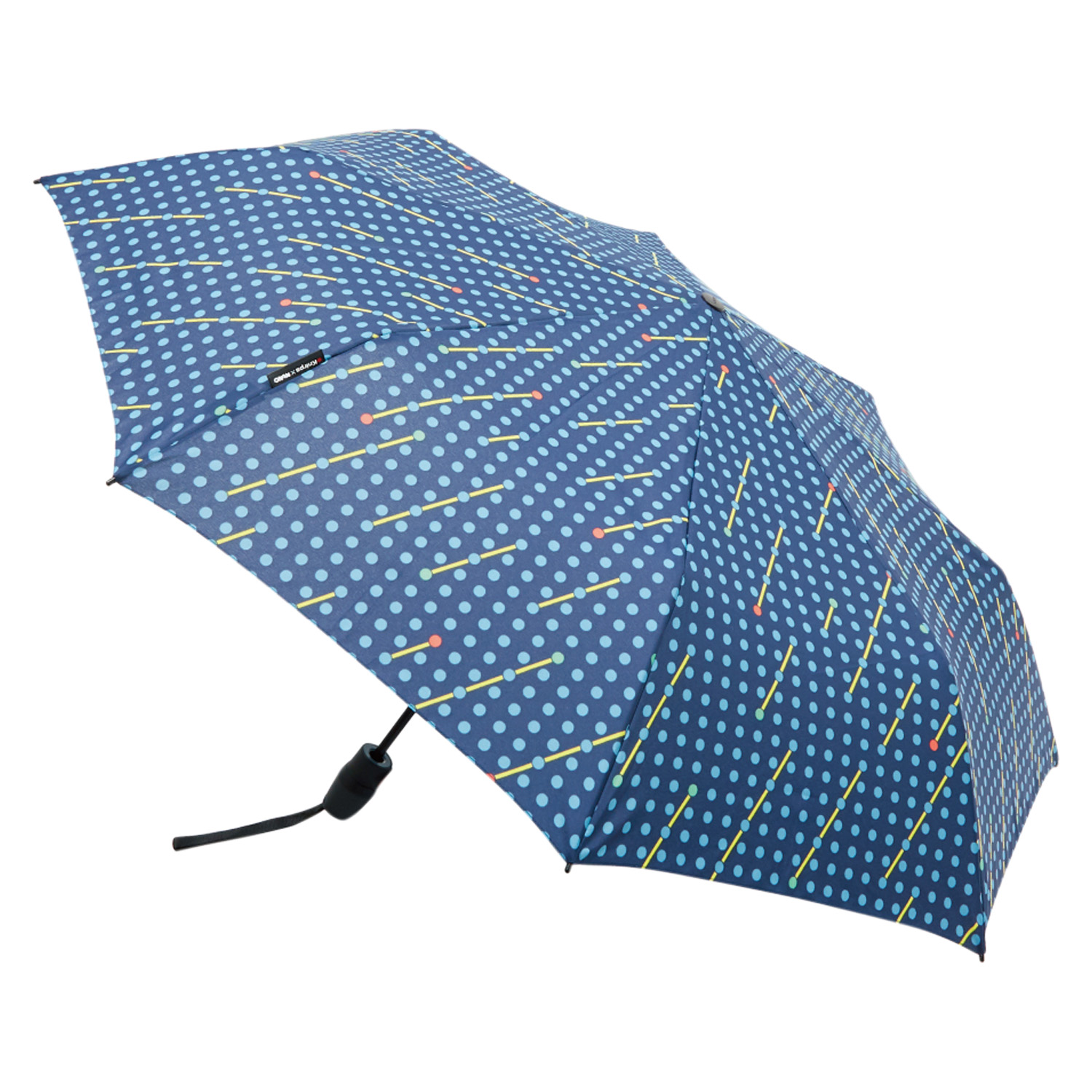クニルプス Knirps 折りたたみ傘 折り畳み傘 軽量 コンパクト メンズ レディース 雨傘 53cm 8本骨 ワンタッチ 自動開閉 T.220 KNT220 | Knirps | 06