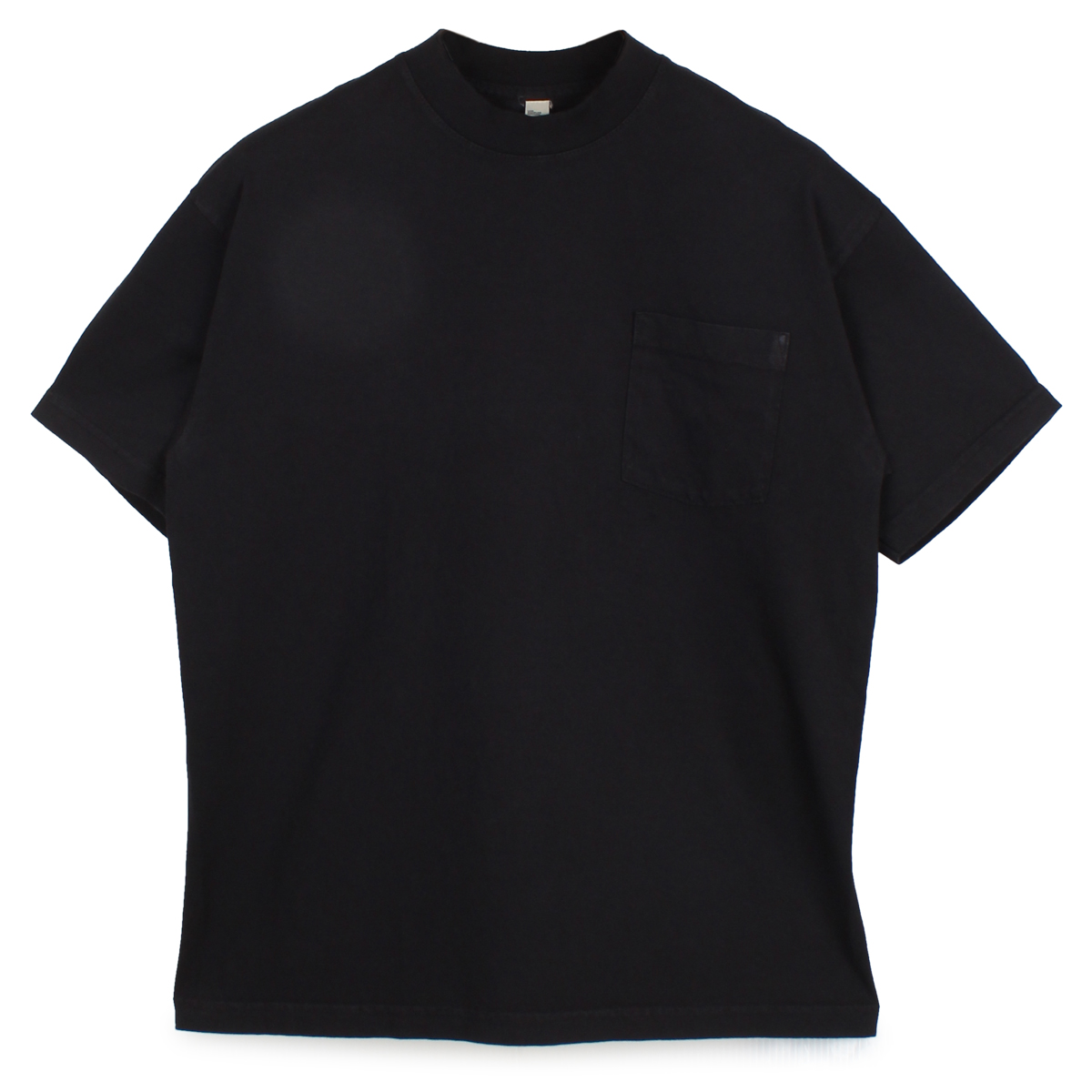 ANGELES LOS APPAREL ロサンゼルスアパレル Tシャツ 6.5オンス 半袖 メンズ レディース ポケット 無地 6.5 OZ SS GARMENT DYE POCKET T-SHIRT 1809GD | LOS ANGELES APPAREL | 01
