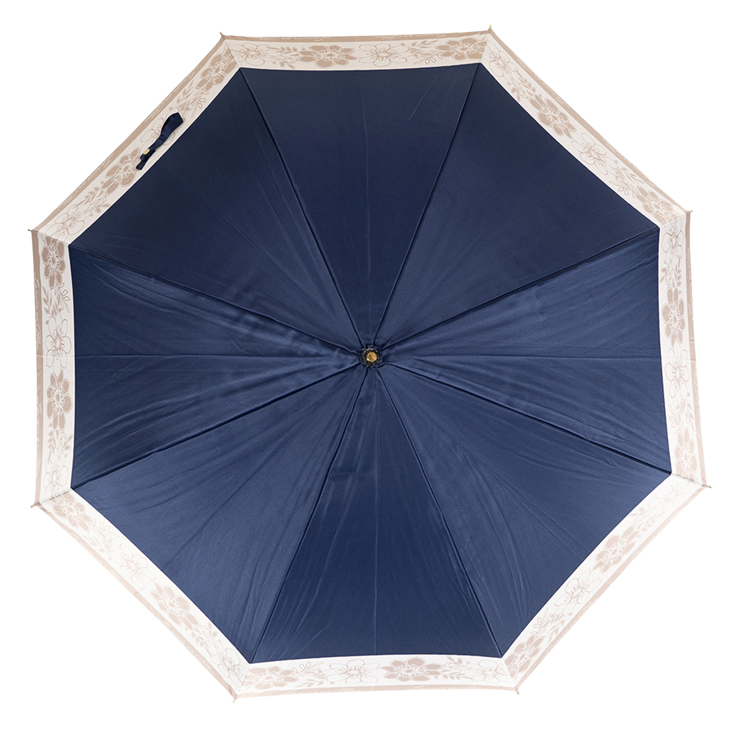 LANVIN en Bleu ランバン オン ブルー 傘 長傘 雨傘 ジャンプ傘 レディース 60cm 軽量 耐風 0384-00 母の日