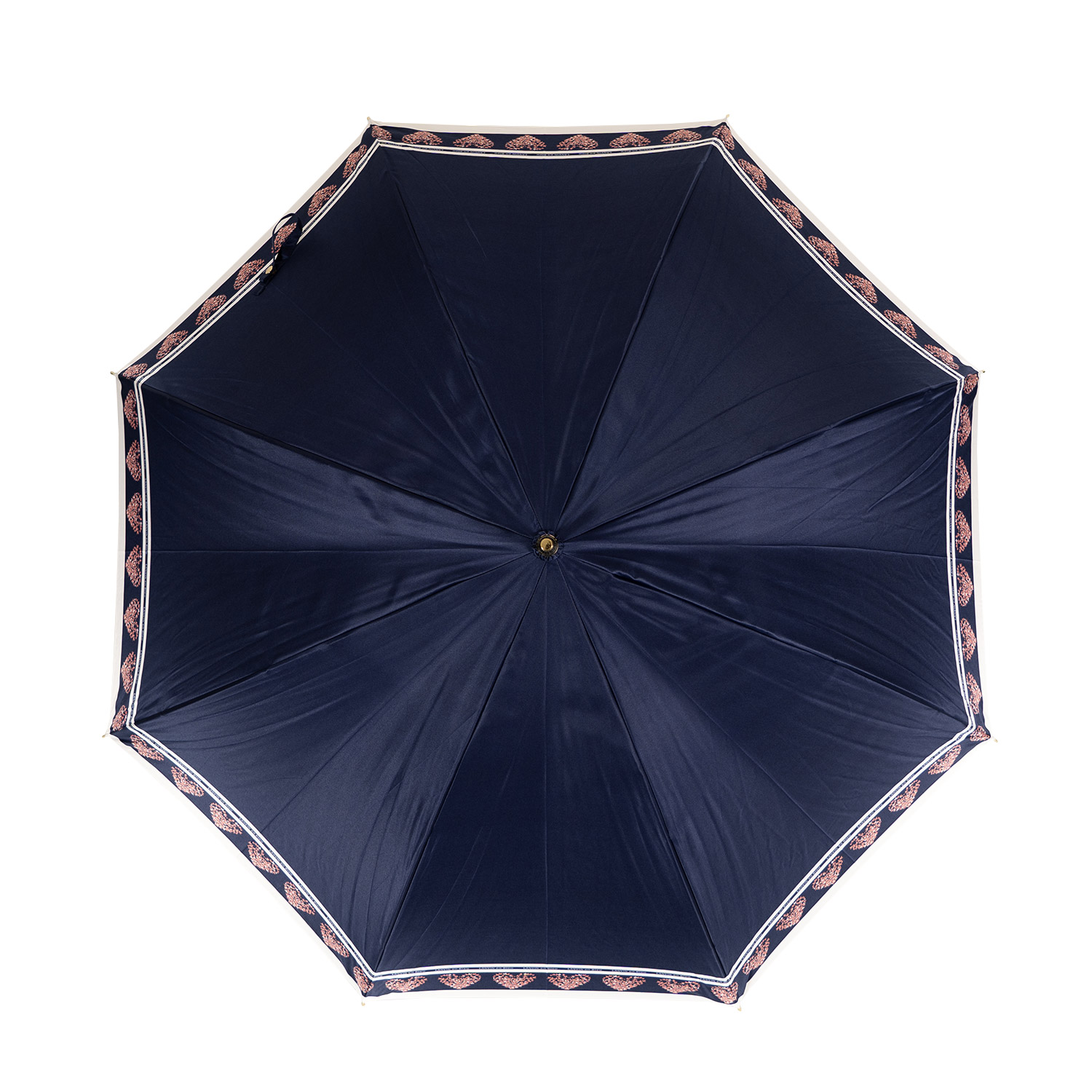 LANVIN en Bleu ランバンオンブルー 傘 長傘 雨傘 ジャンプ傘 レディース 60cm 軽量 0879-00 母の日｜biget｜05