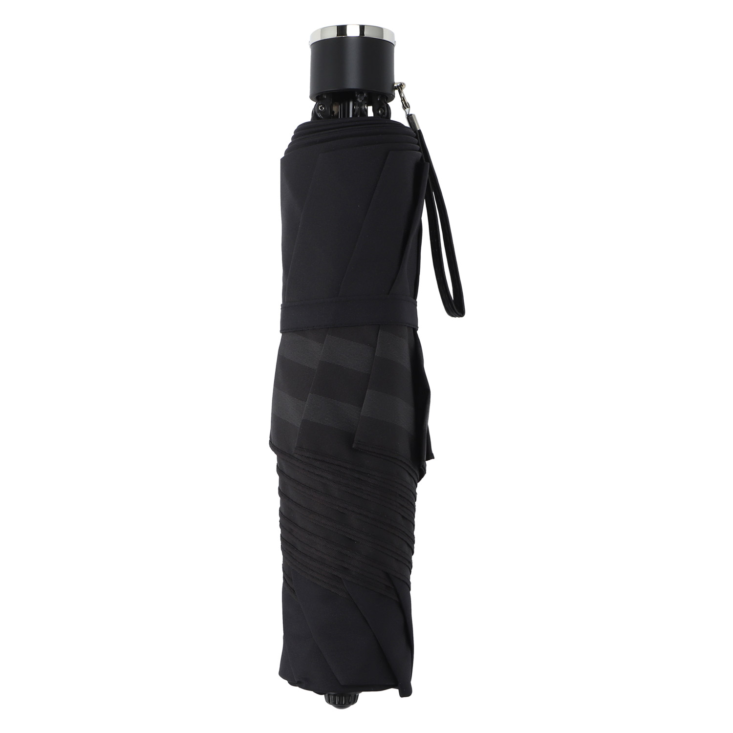 LANVIN en Bleu ランバンオンブルー 折りたたみ傘 雨傘 メンズ 60cm
