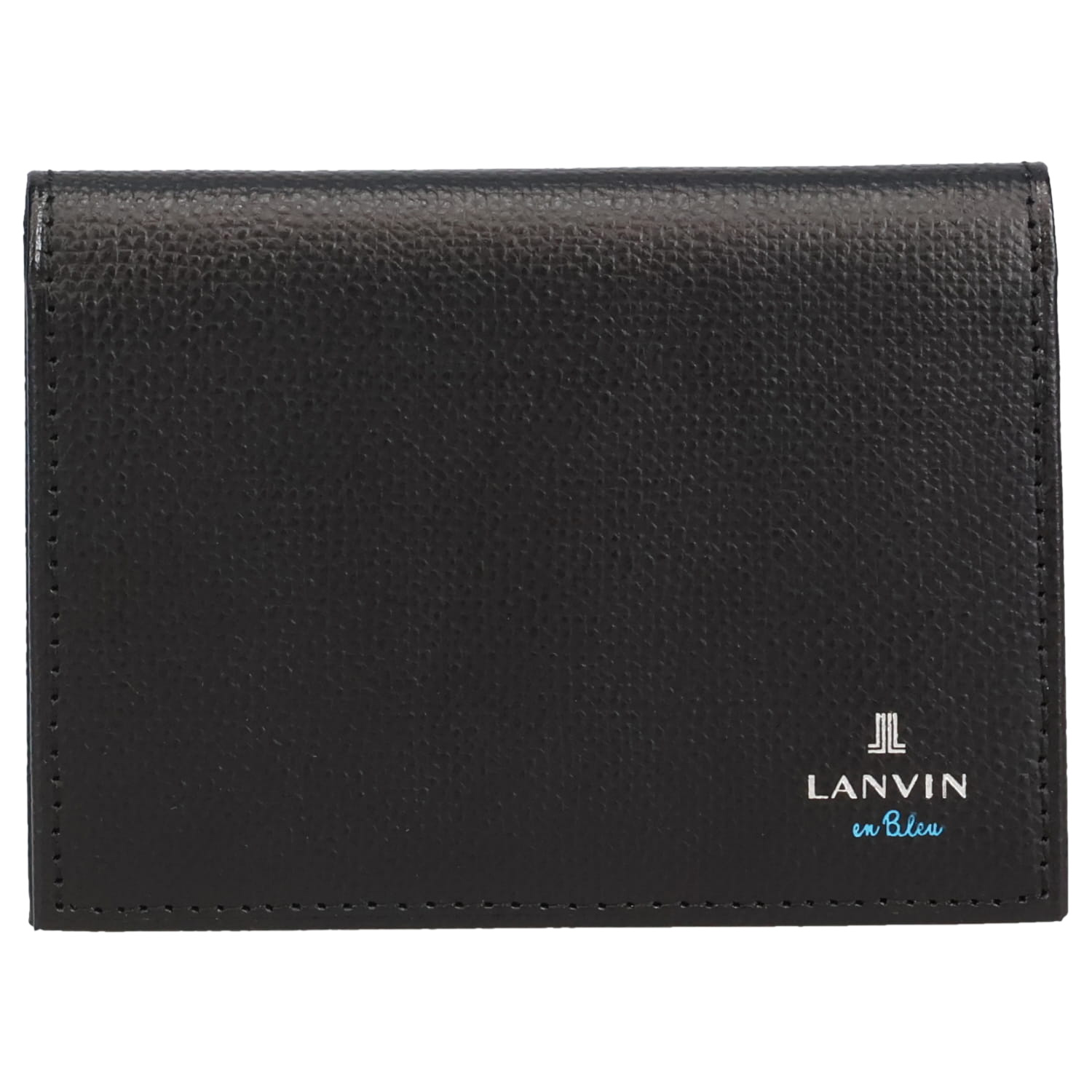 LANVIN en Bleu ランバンオンブルー カードケース 名刺入れ 定期入れ