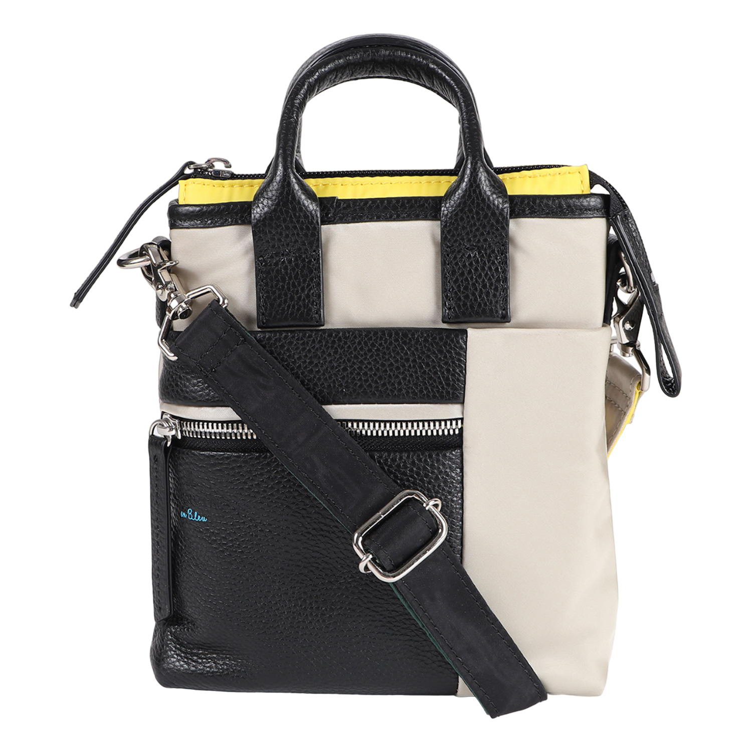 LANVIN en Bleu ランバンオンブルー ショルダーバッグ ミニ サント2