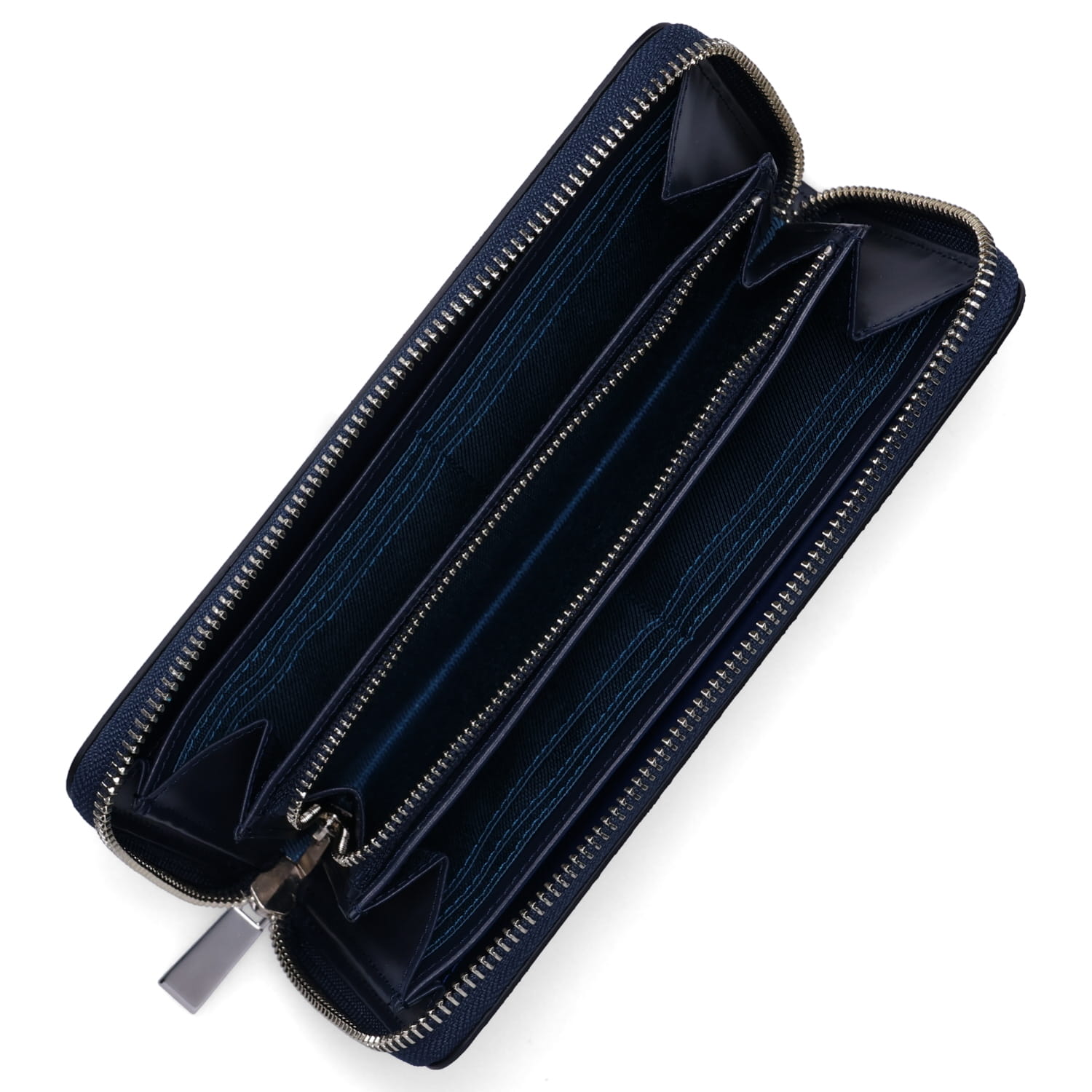 LANVIN en Bleu ランバンオンブルー 財布 長財布 ウォレット メンズ