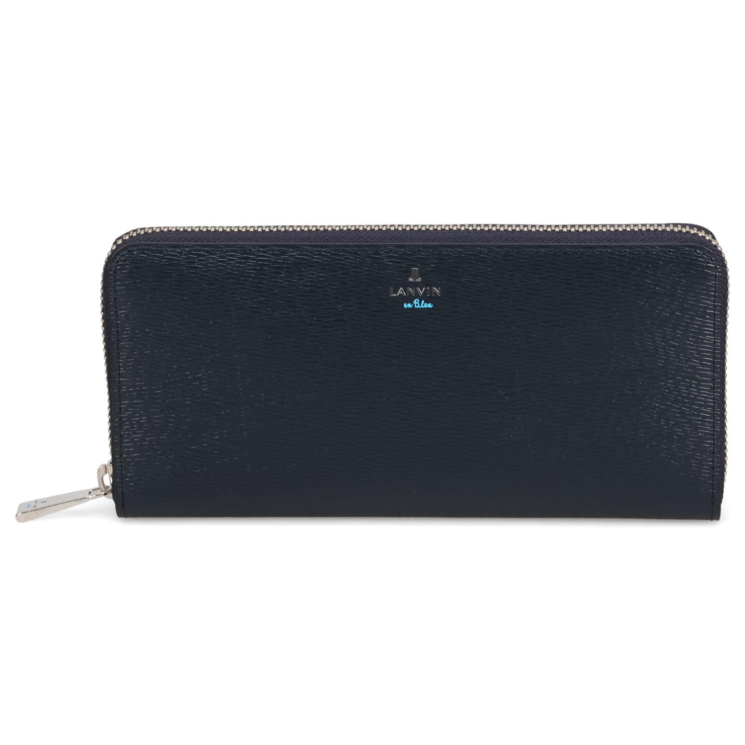 LANVIN en Bleu ランバンオンブルー 長財布 ワグラム メンズ