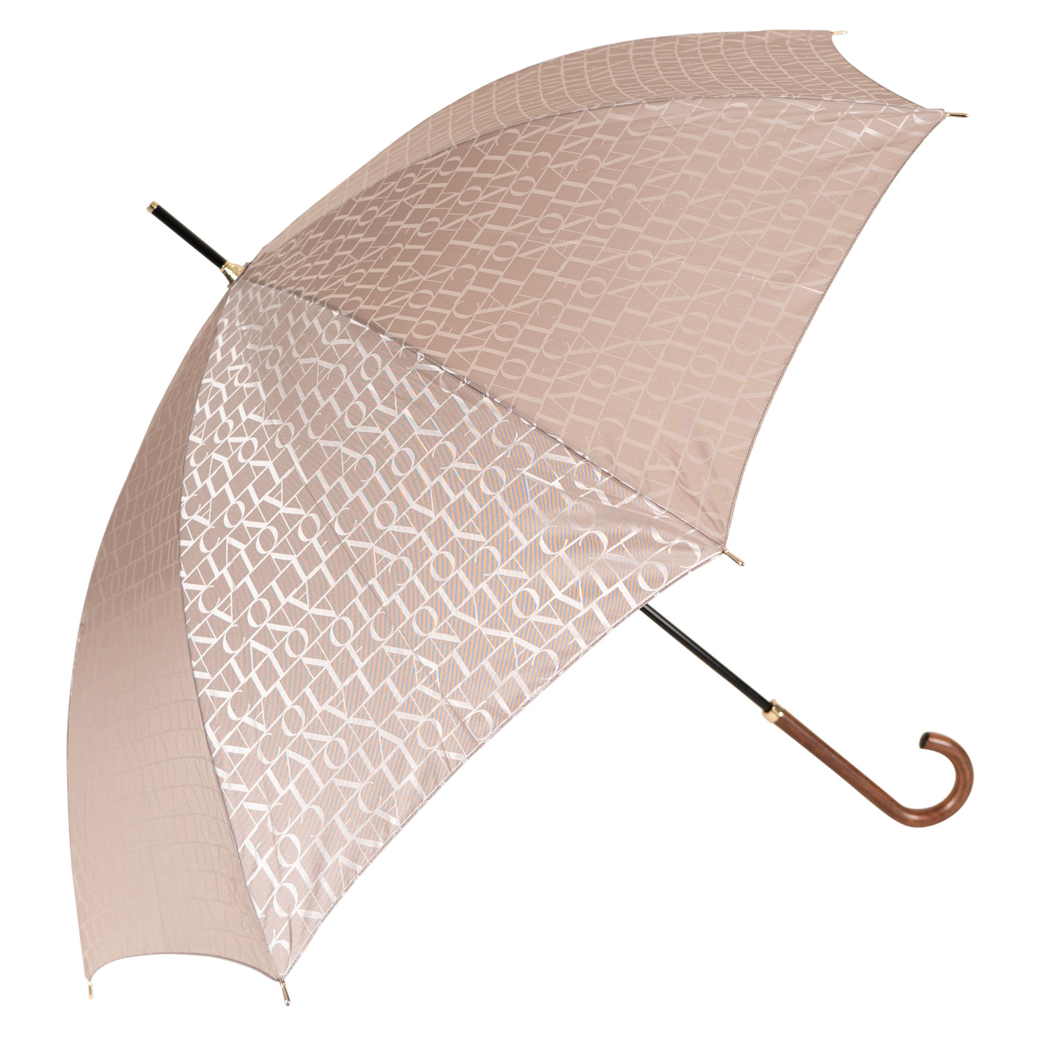 LANVIN COLLECTION ランバン コレクション 長傘 雨傘 レディース 60cm 軽量 LONG UMBRELLA 0576-00