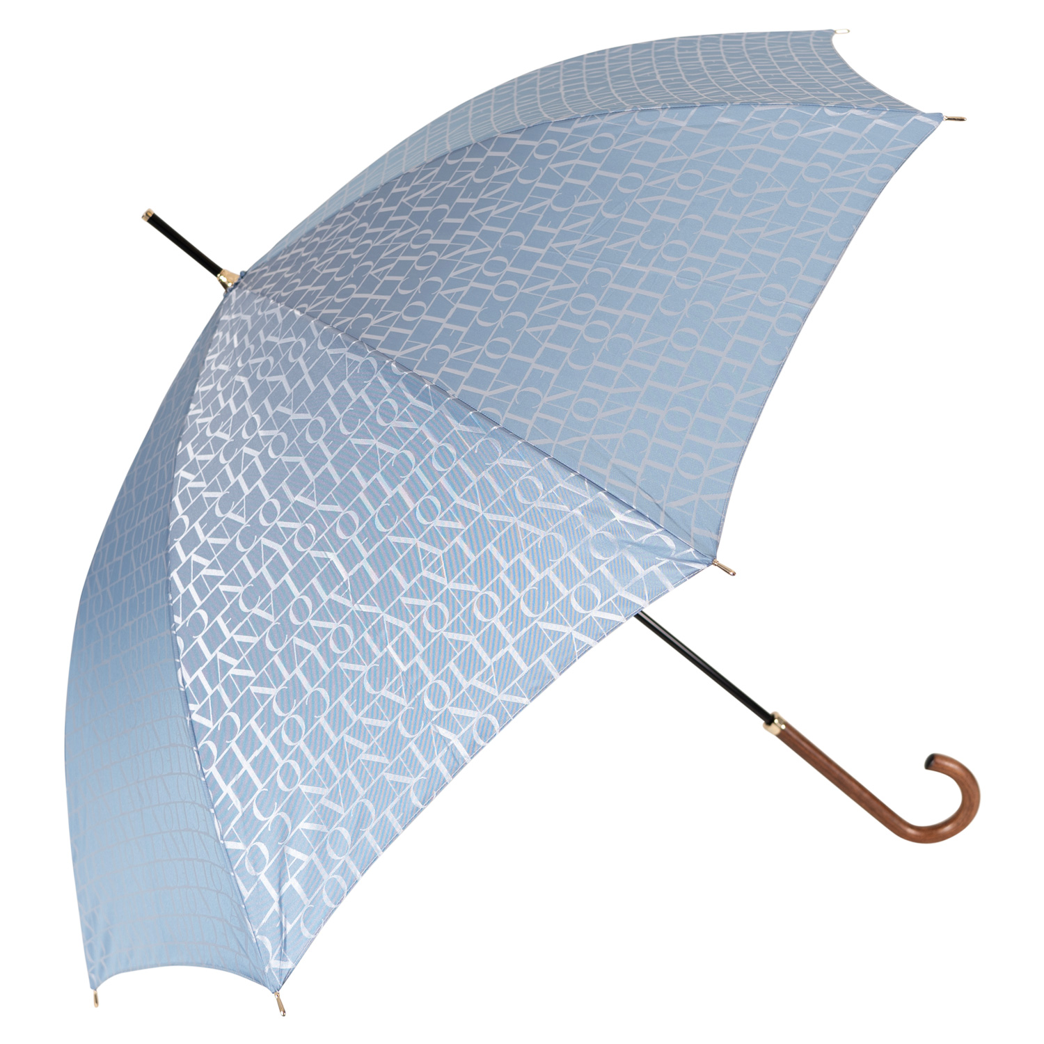 LANVIN COLLECTION ランバン コレクション 長傘 雨傘 レディース 60cm 軽量 LONG UMBRELLA 0576-00