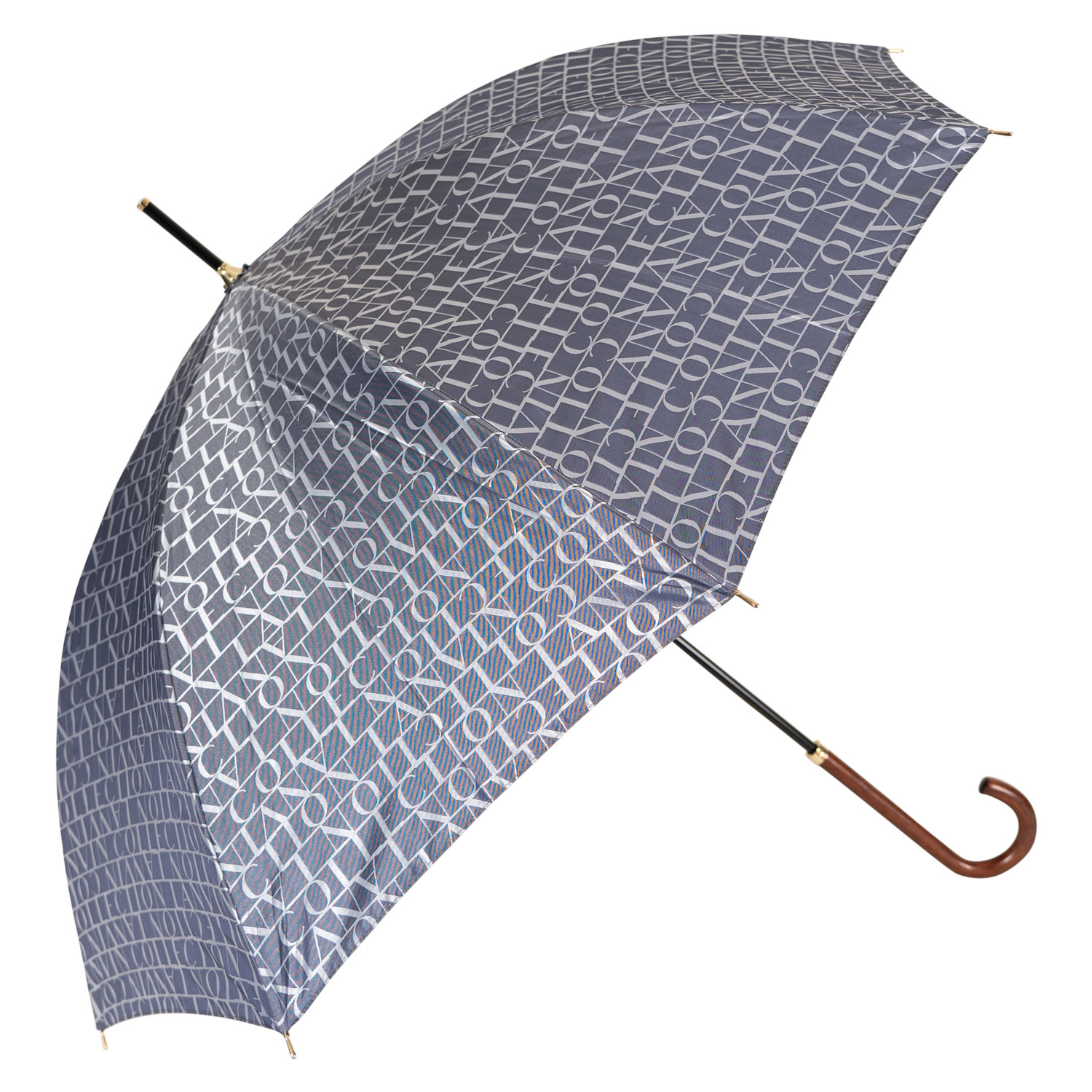 LANVIN COLLECTION ランバン コレクション 長傘 雨傘 レディース 60cm 軽量 LONG UMBRELLA 0576-00