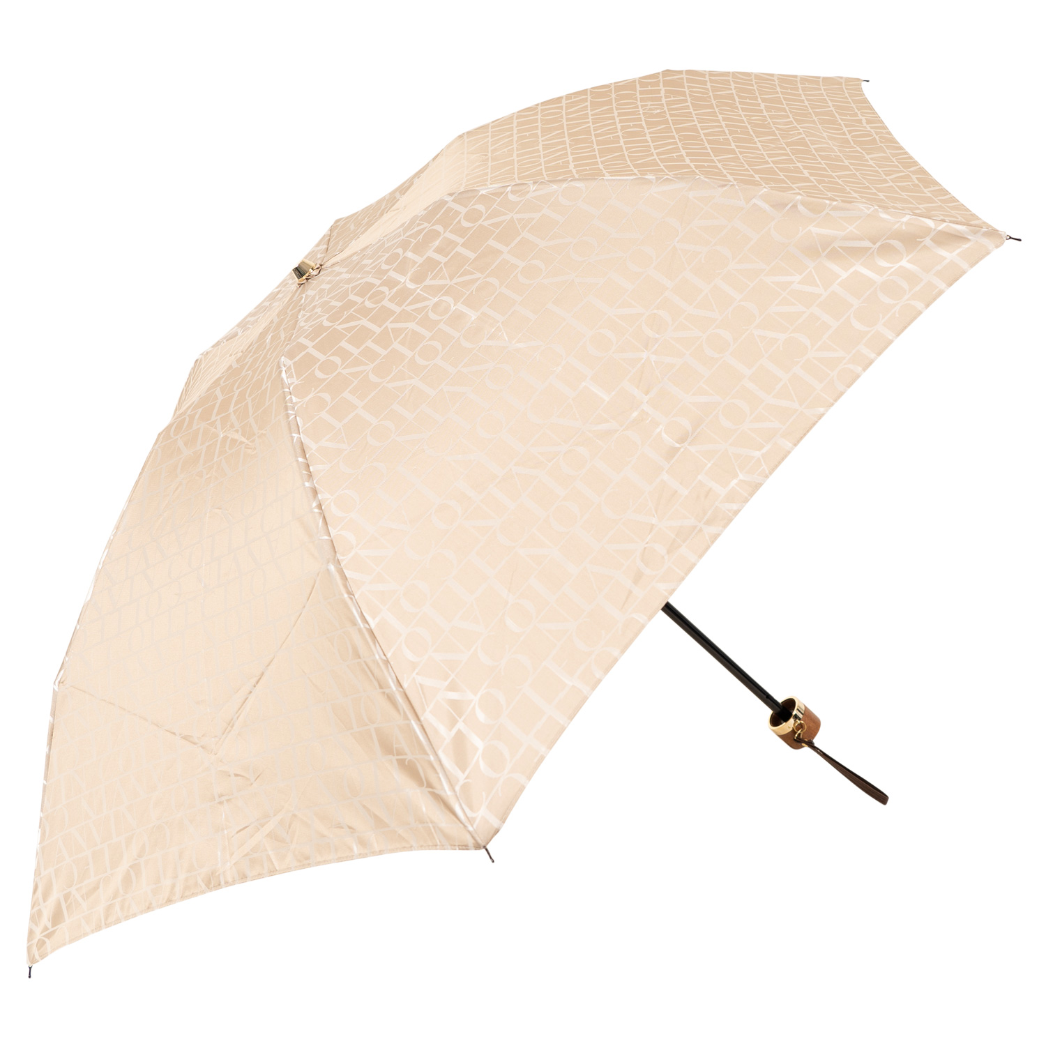 LANVIN COLLECTION ランバン コレクション 雨傘 折りたたみ ミニ レディース 55cm 軽量 FOLDING UMBRELLA 0576-02 母の日｜biget｜04