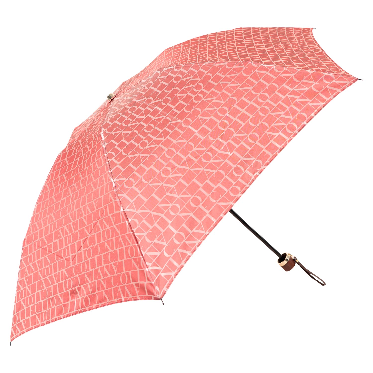 LANVIN COLLECTION ランバン コレクション 雨傘 折りたたみ ミニ レディース 55cm 軽量 FOLDING UMBRELLA 0576-02 母の日｜biget｜05