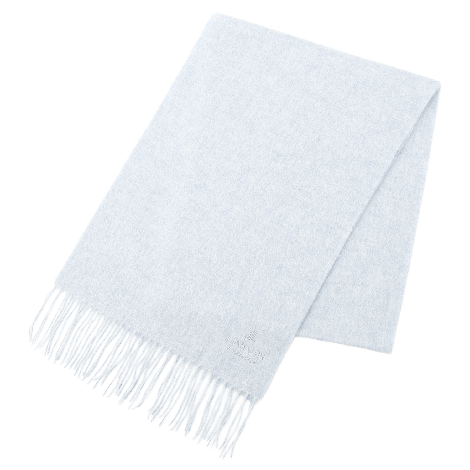 ランバン コレクション LANVIN COLLECTION マフラー ストール スカーフ カシミヤ レディース ウール 防寒 無地 2LV 61121-00 LANVIN COLLECTION ランバン コレクション マフラー ストール スカーフ