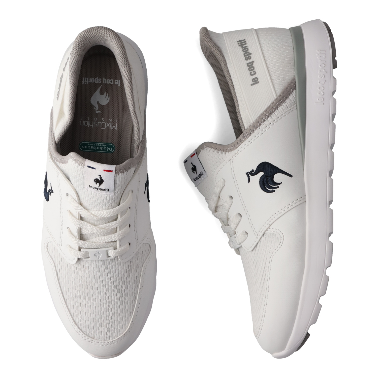 le coq sportif ルコック スポルティフ スニーカー ラ セーヌ SI