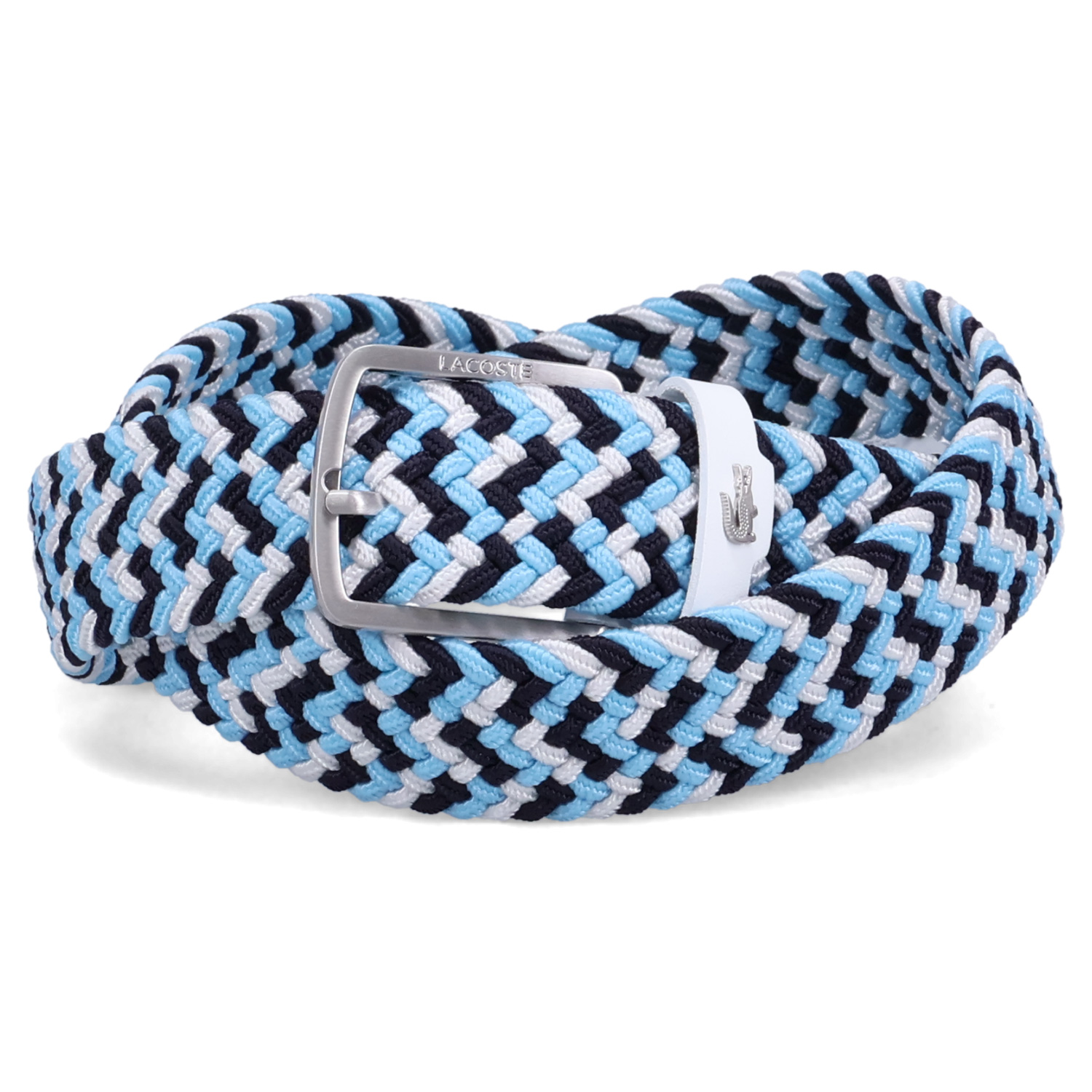 LACOSTE（ラコステ） ベルト メッシュベルト メンズ ストレッチ MESH