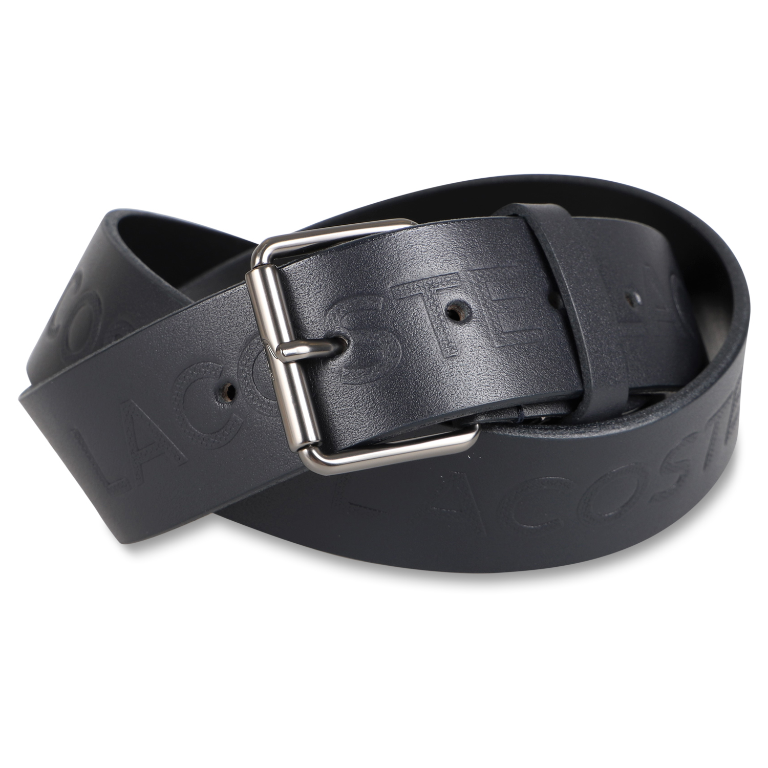 LACOSTE（ラコステ） ベルト メンズ BELT ブラック ネイビー ダーク