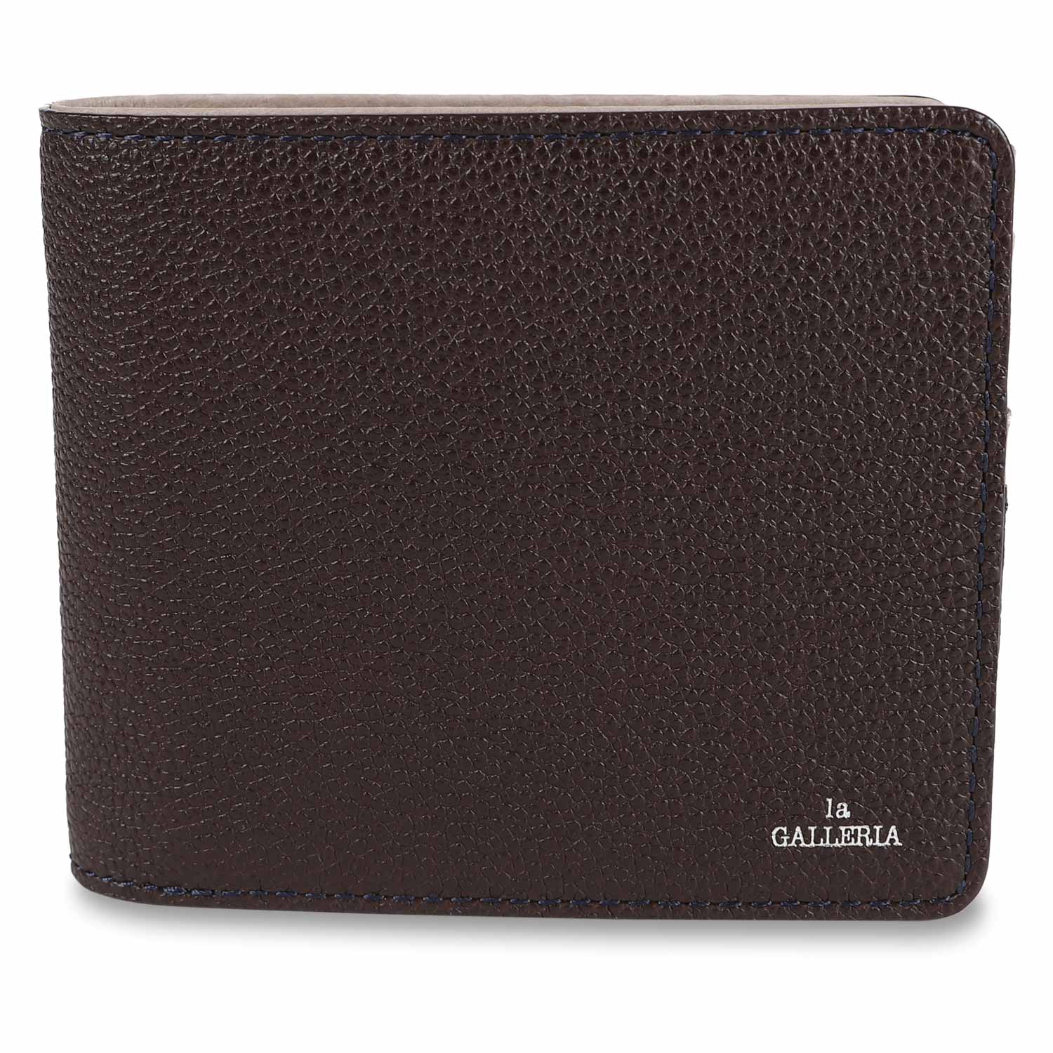 ラ ガレリア la GALLERIA 財布 小銭入れ ケース 二つ折り ジェネリコ メンズ 本革 2622 la GALLERIA（ラ・ガレリア） ガレリア ラ ジェネリコ 財布 小銭入れ