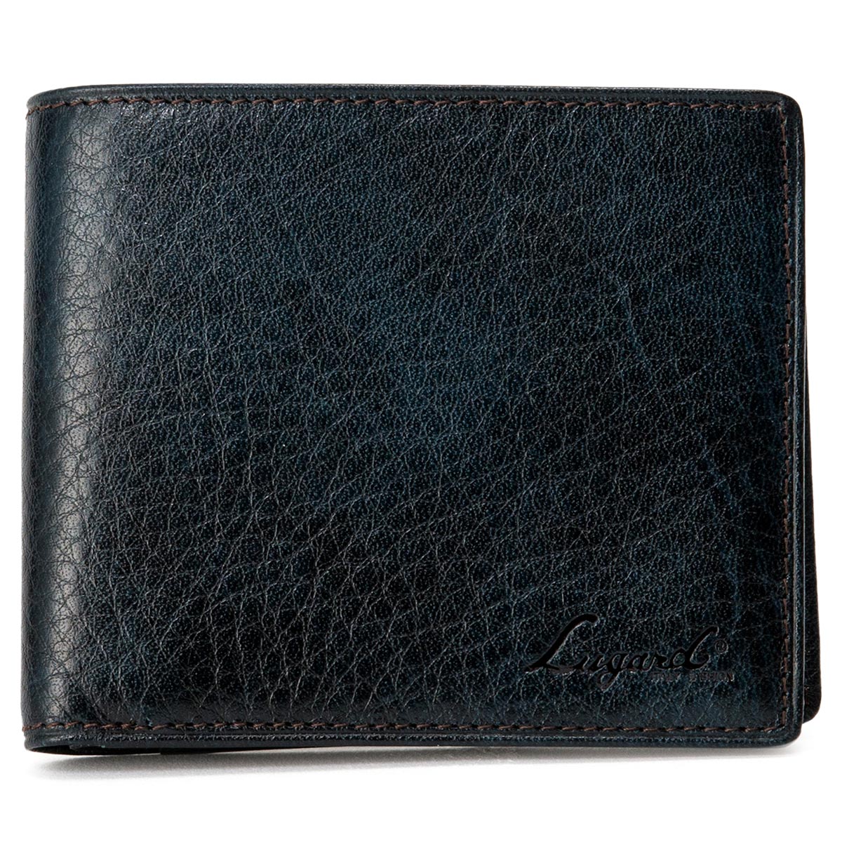 LUGARD（ラガード） 青木鞄 財布 ミニ財布 二つ折り G3 メンズ