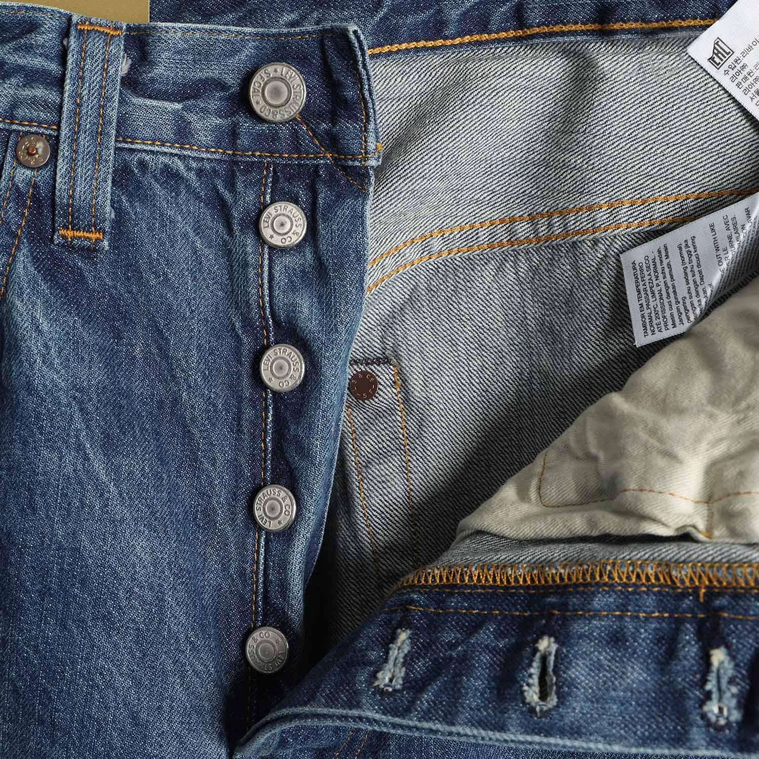 LEVIS VINTAGE CLOTHING リーバイス ビンテージ クロージング