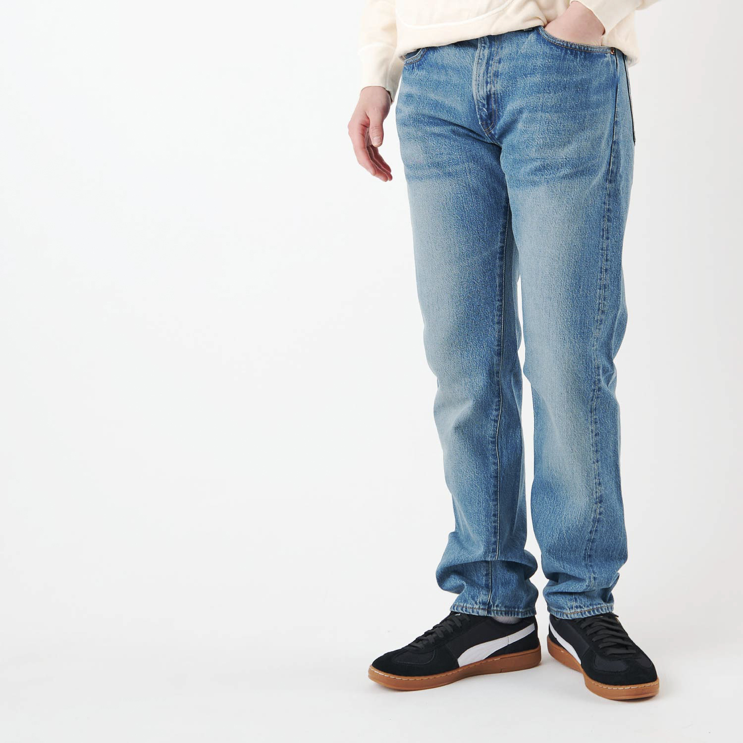 リーバイス　ジーパン・ジーンズ Levi's（リーバイス） LEVIS デニム パンツ ジーンズ ジーパン メンズ