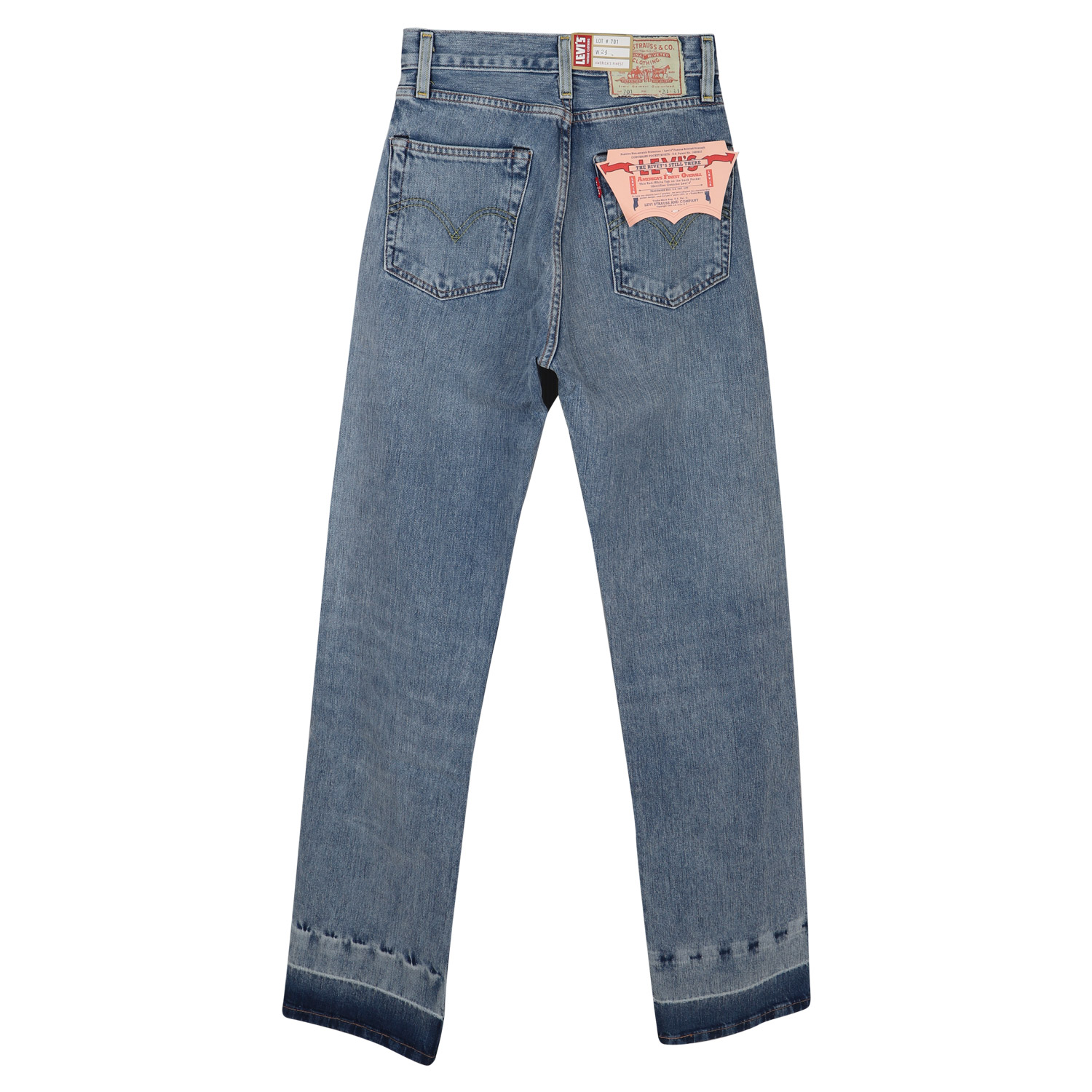 リーバイス701 27インチ　LEVI'S VINTAGE CLOTHING lvs-50701-0027_2.jpg
