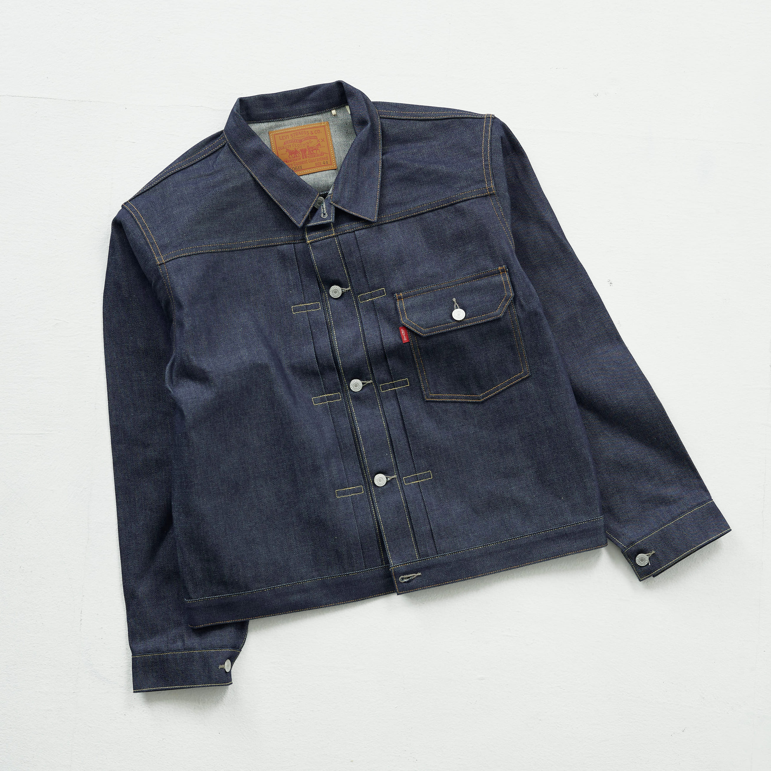 LEVIS VINTAGE CLOTHING リーバイス ビンテージ クロージング Gジャン 