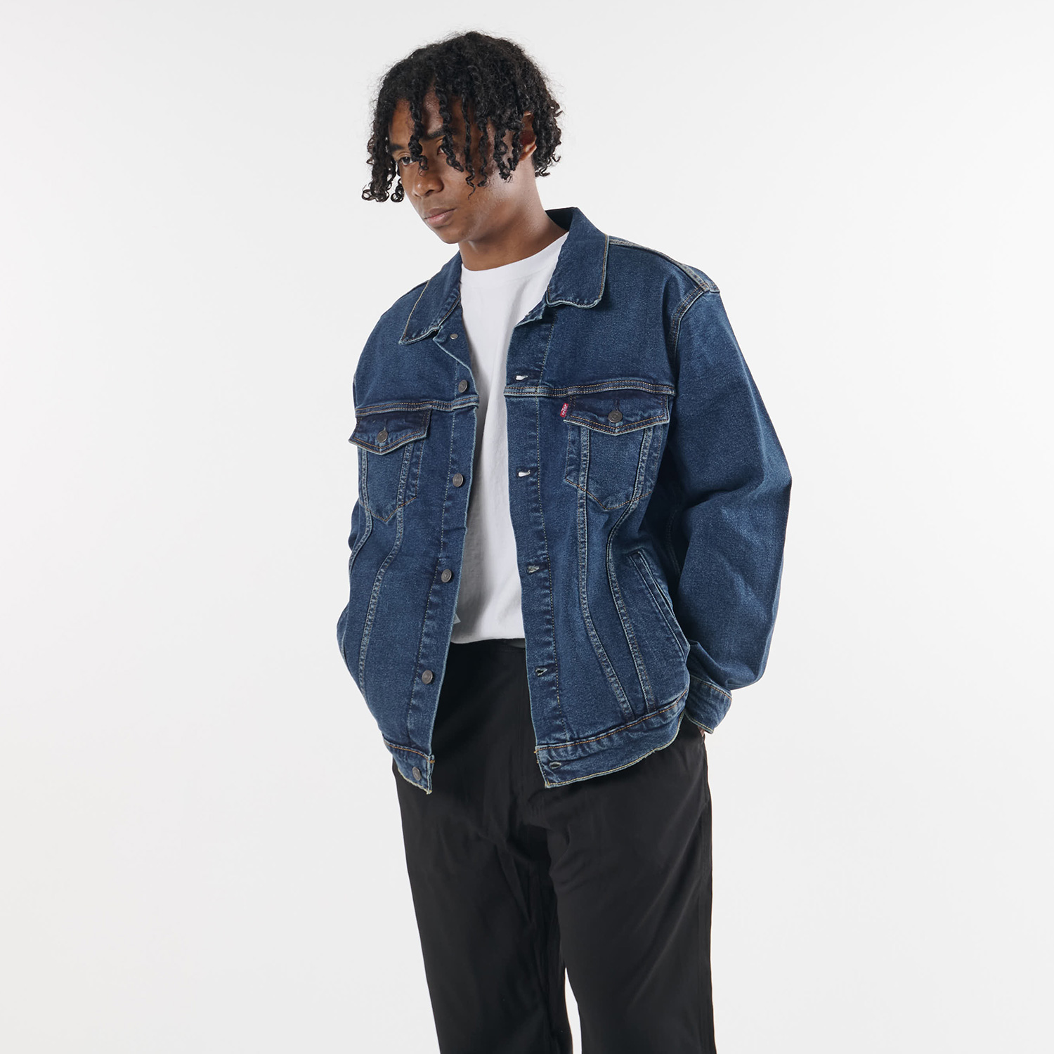 リーバイス Levi's FACETASM ファセッタズム M65 フィッシュ