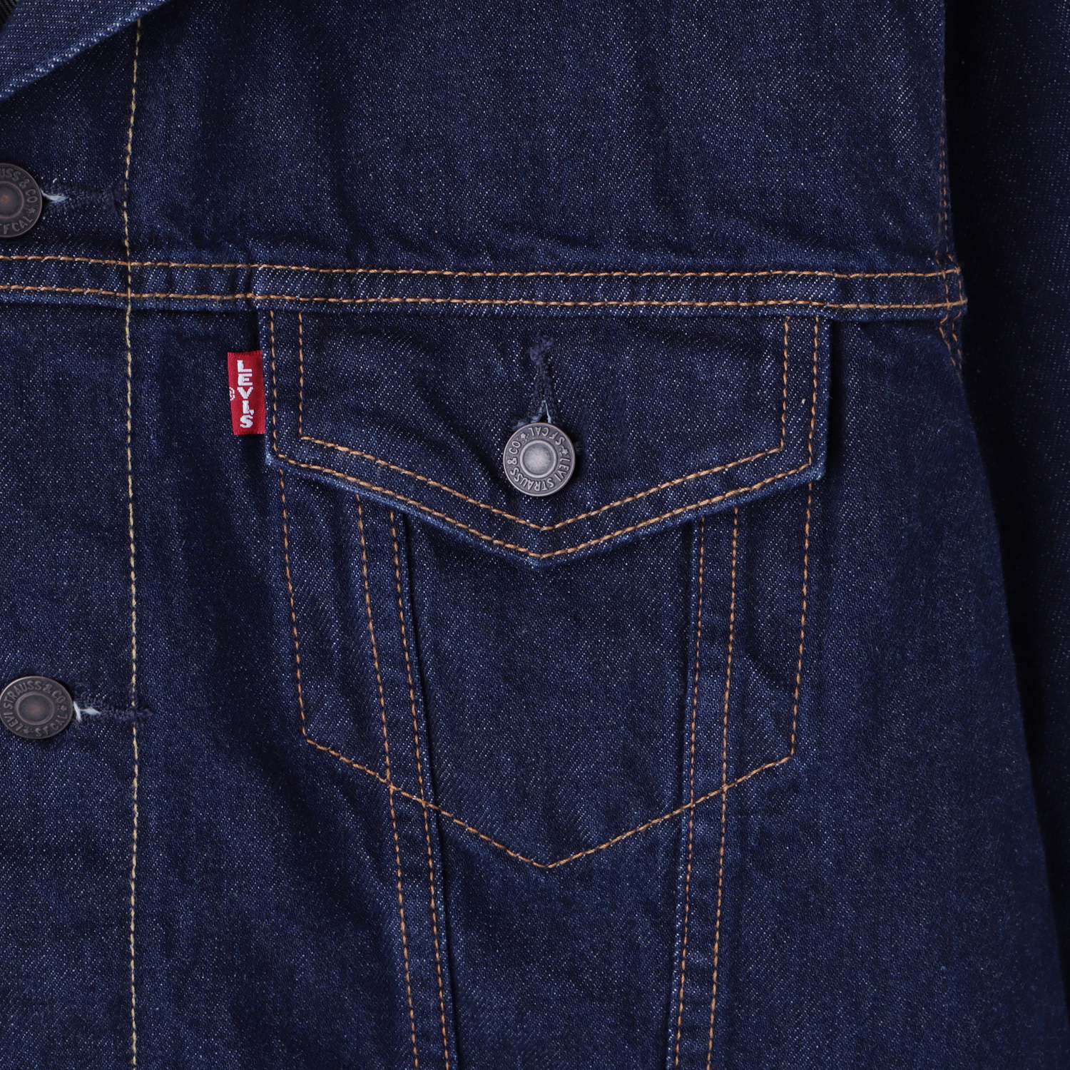Levi's（リーバイス） LEVIS デニムジャケット ジージャン Gジャン