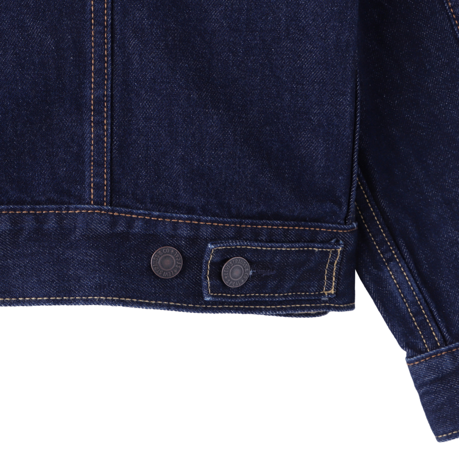 Levi's（リーバイス） LEVIS デニムジャケット ジージャン Gジャン