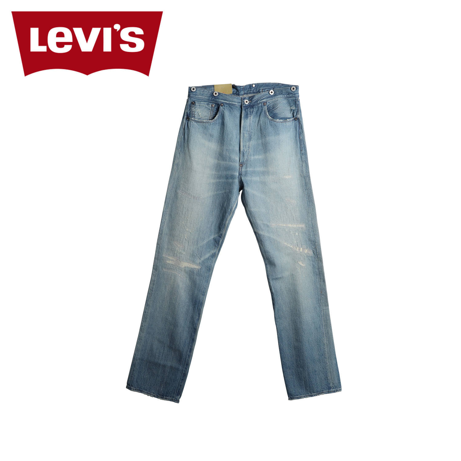 Levi's リーバイス 501 リメイク ジーンズ ジーパン Levi's リーバイス Sean Toner 501リメイク デニムパンツ