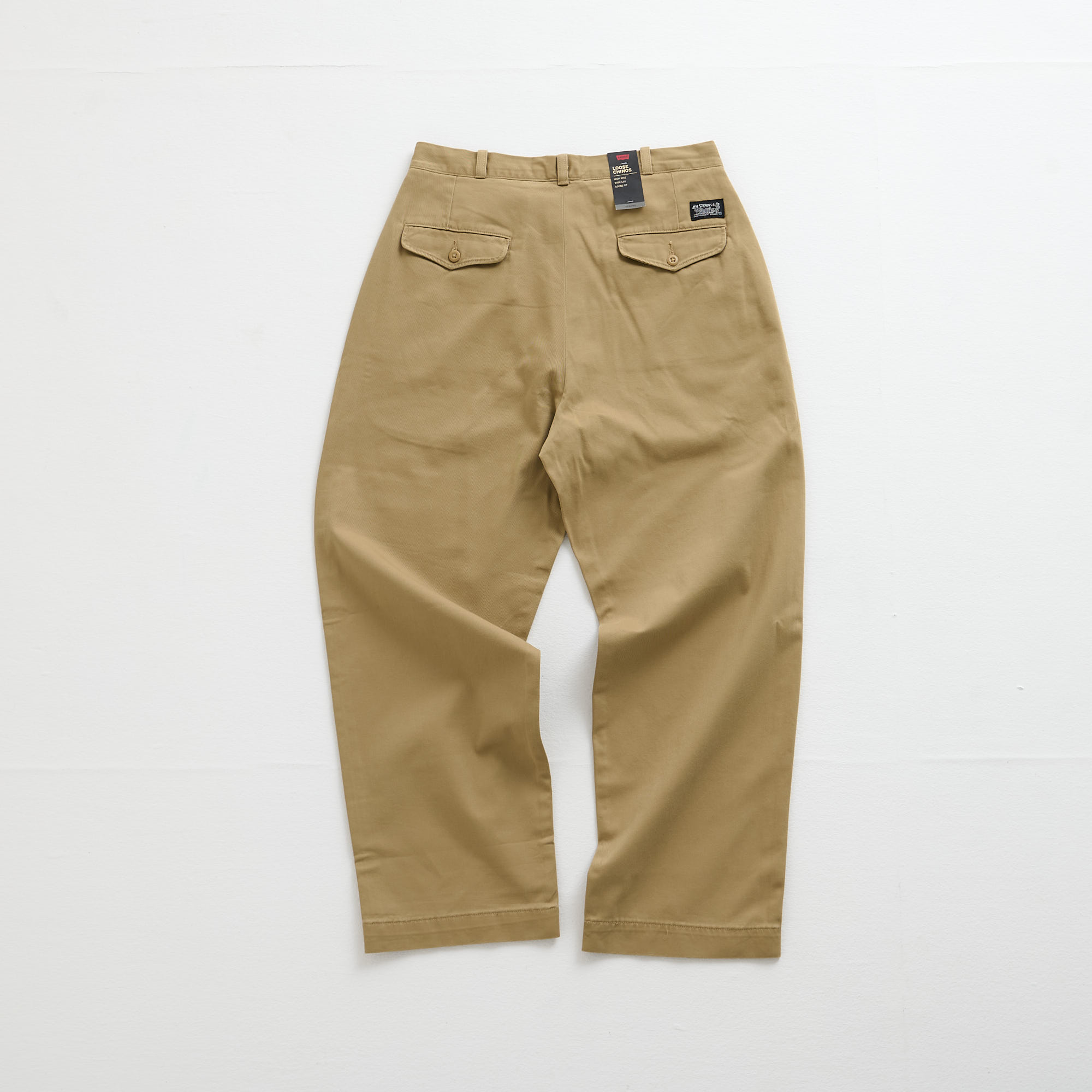 LEVIS リーバイス チノパン ワークパンツ ルーズ メンズ LOOSE CHINO 