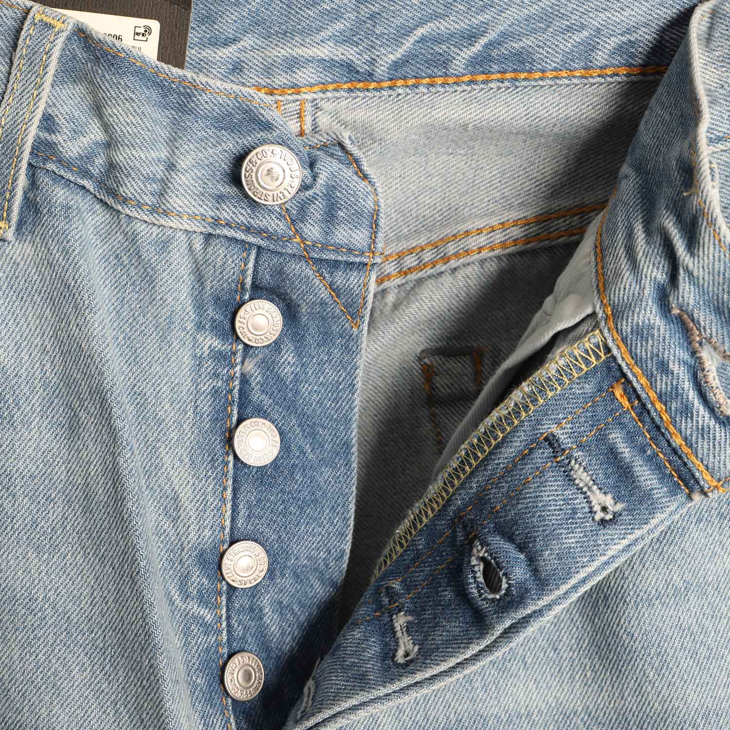 Levi's LEVIS リーバイス 501 ジーンズ デニム パンツ ジーパン