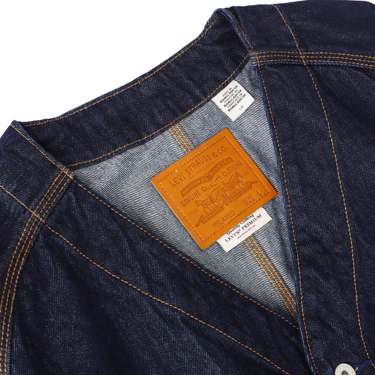 Levi's LEVIS リーバイス デニムジャケット ジージャン Gジャン