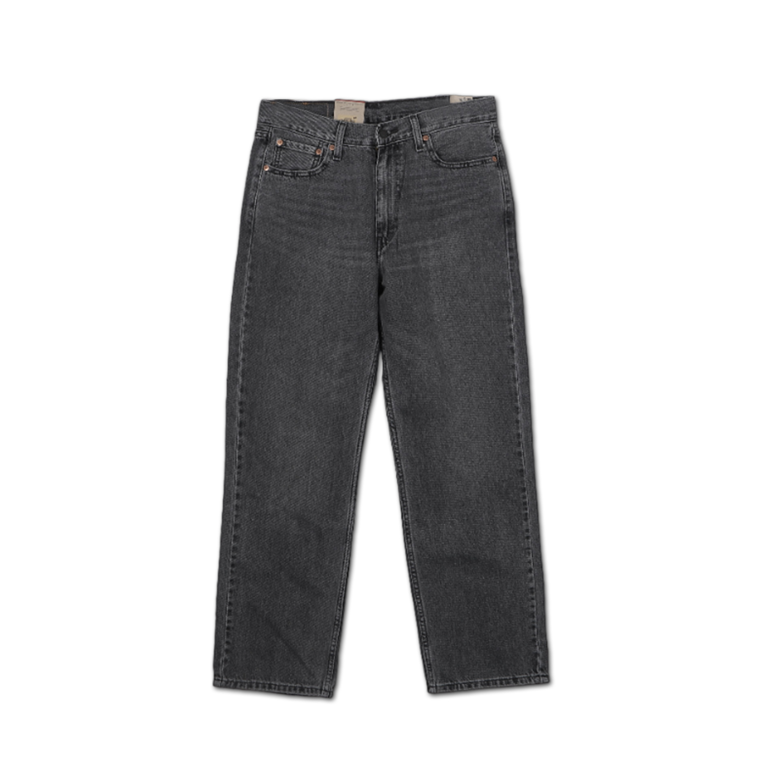 LEVI'S リーバイス 565 デニム パンツ ジーンズ ジーパン メンズ 97 ルーズストレート 97 LOOSE STRAIGHT グレー A72210006｜biget｜02