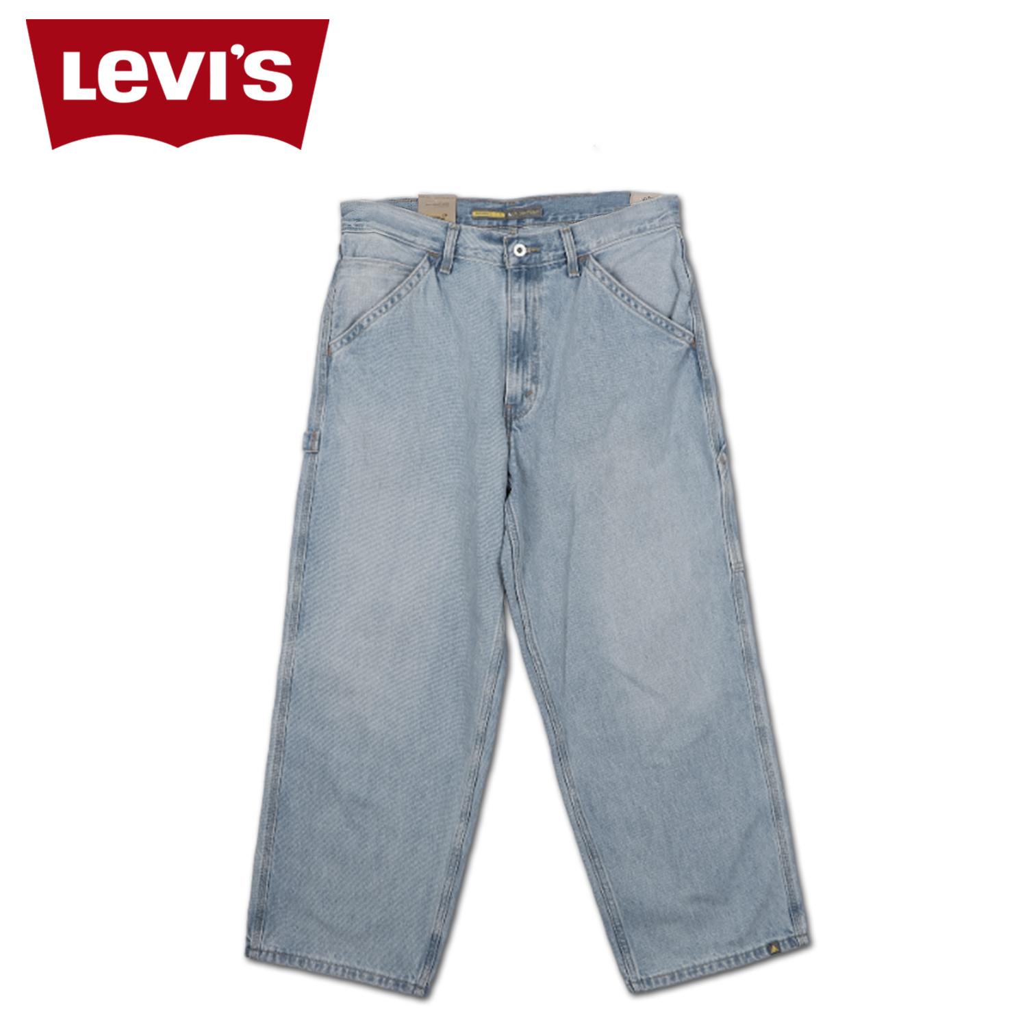 LEVI'S リーバイス デニム パンツ ジーンズ ジーパン シルバータブ 