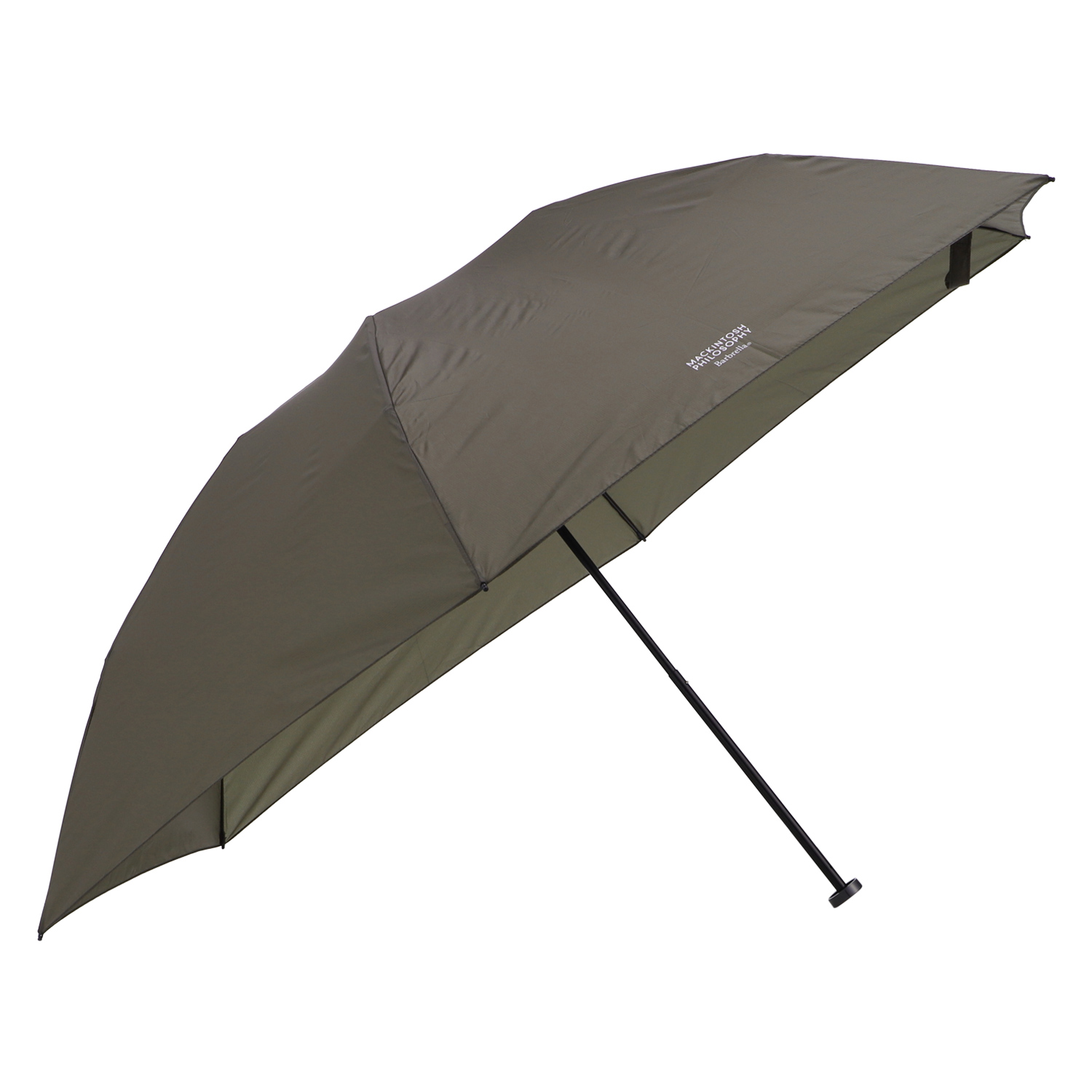 マッキントッシュ フィロソフィー MACKINTOSH PHILOSOPHY 折りたたみ傘 雨傘 レディース メンズ 55cm 軽量 コンパクト 21-431-11073-02 MACKINTOSH PHILOSOPHY（マッキントッシュフィロソフィー