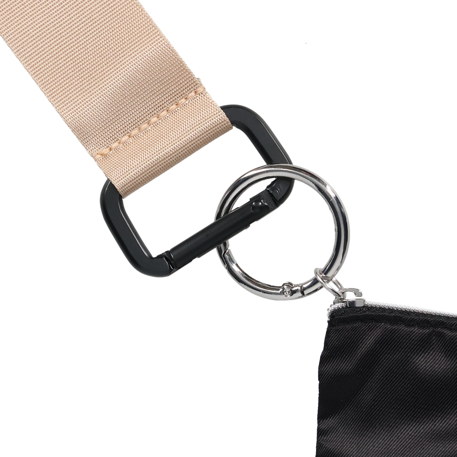 マリークワント　エコファーグローブ　ブラック 2-5日着 MARY QUANT エコファーテディベア ミトン グローブ