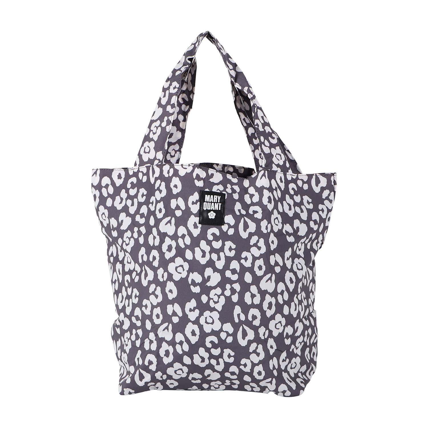 MARY QUANT（マリークヮント） エコバッグ 折りたたみ レジバッグ