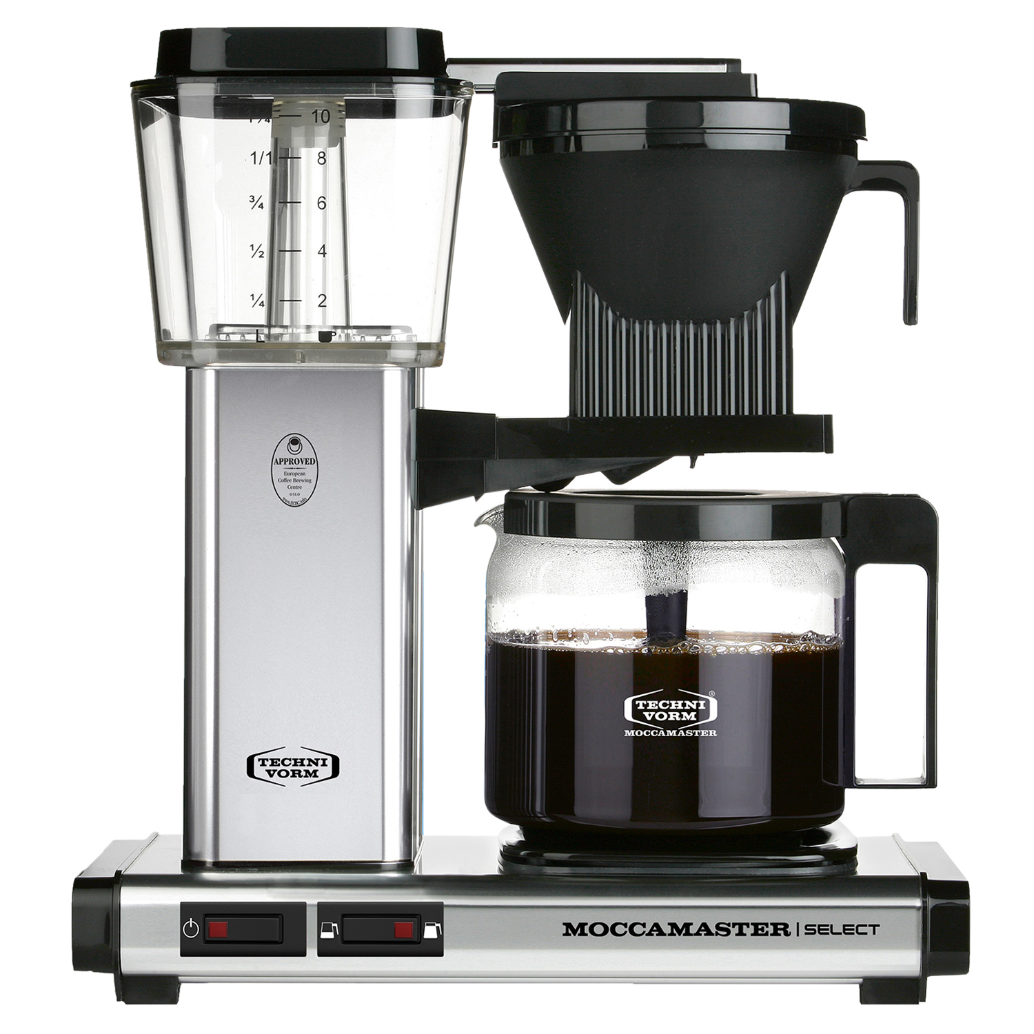 MOCCA MASTER（モカマスター） コーヒーメーカー コーヒーマシーン