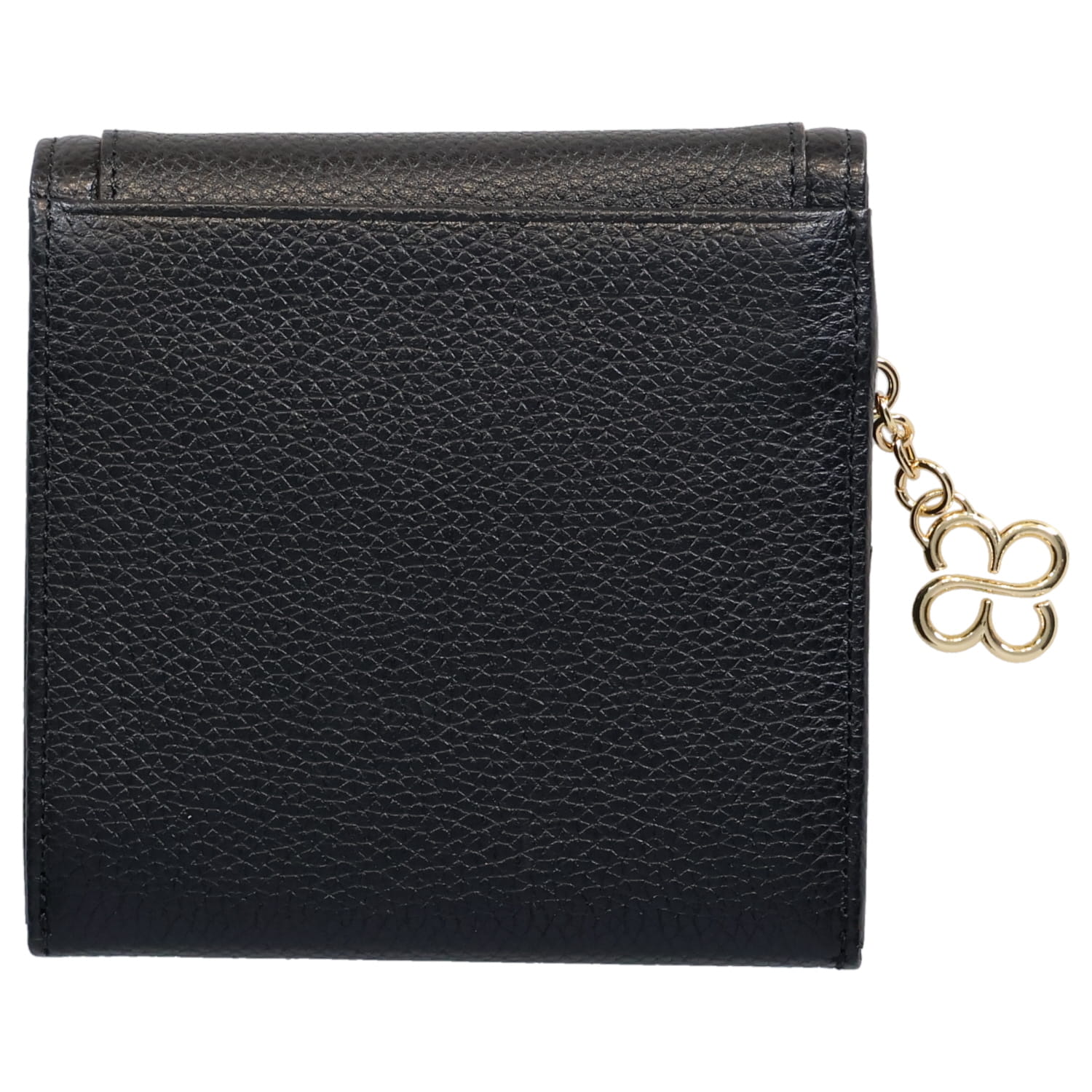 marie claire 二つ折り財布 88663 ブルーグレー Marie Claire（マリ クレール） 財布 二つ折り ミニ レディース 本革